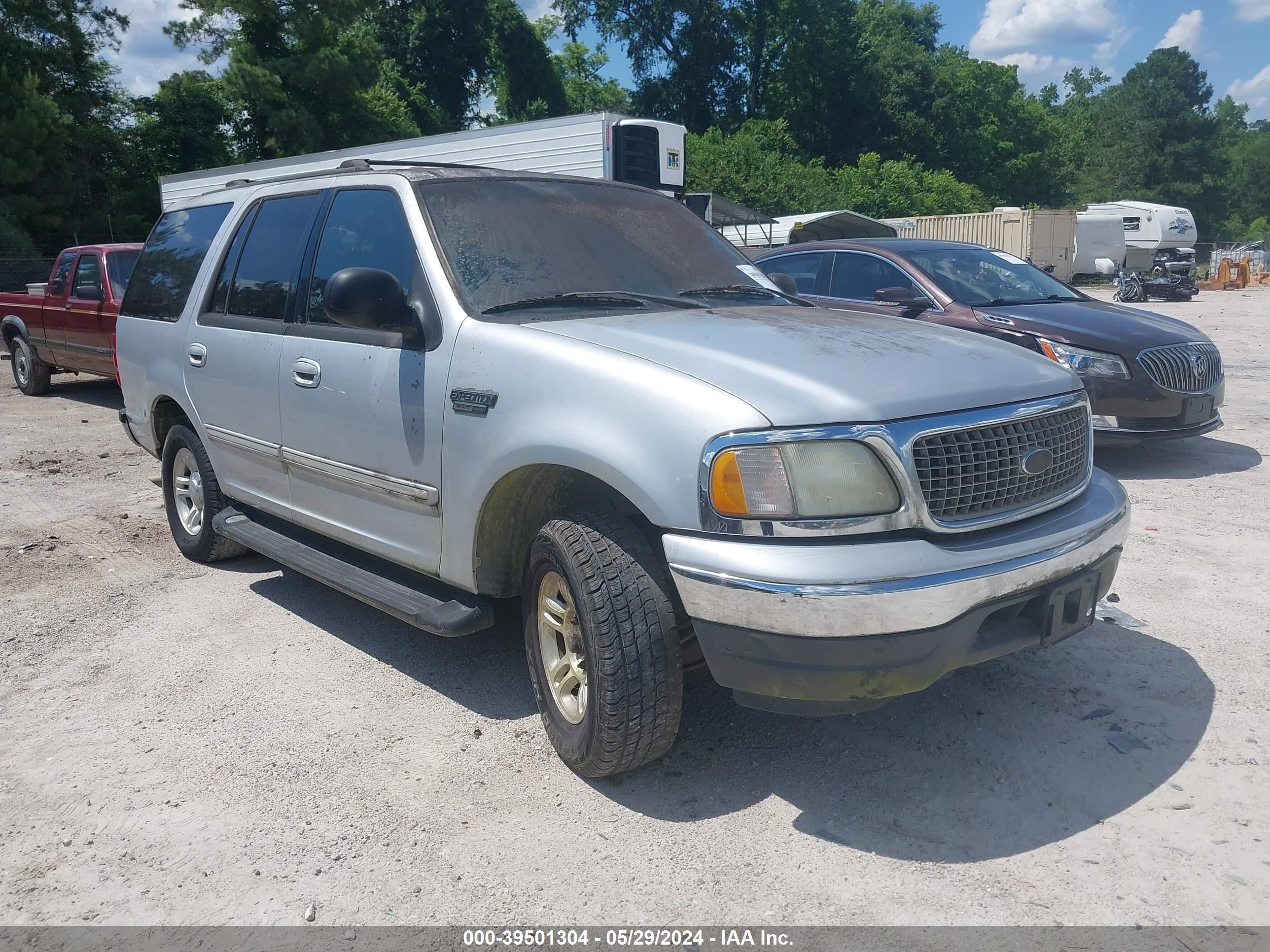 Photo 0 VIN: 1FMRU15W421B00193 - FORD EXPEDITION 