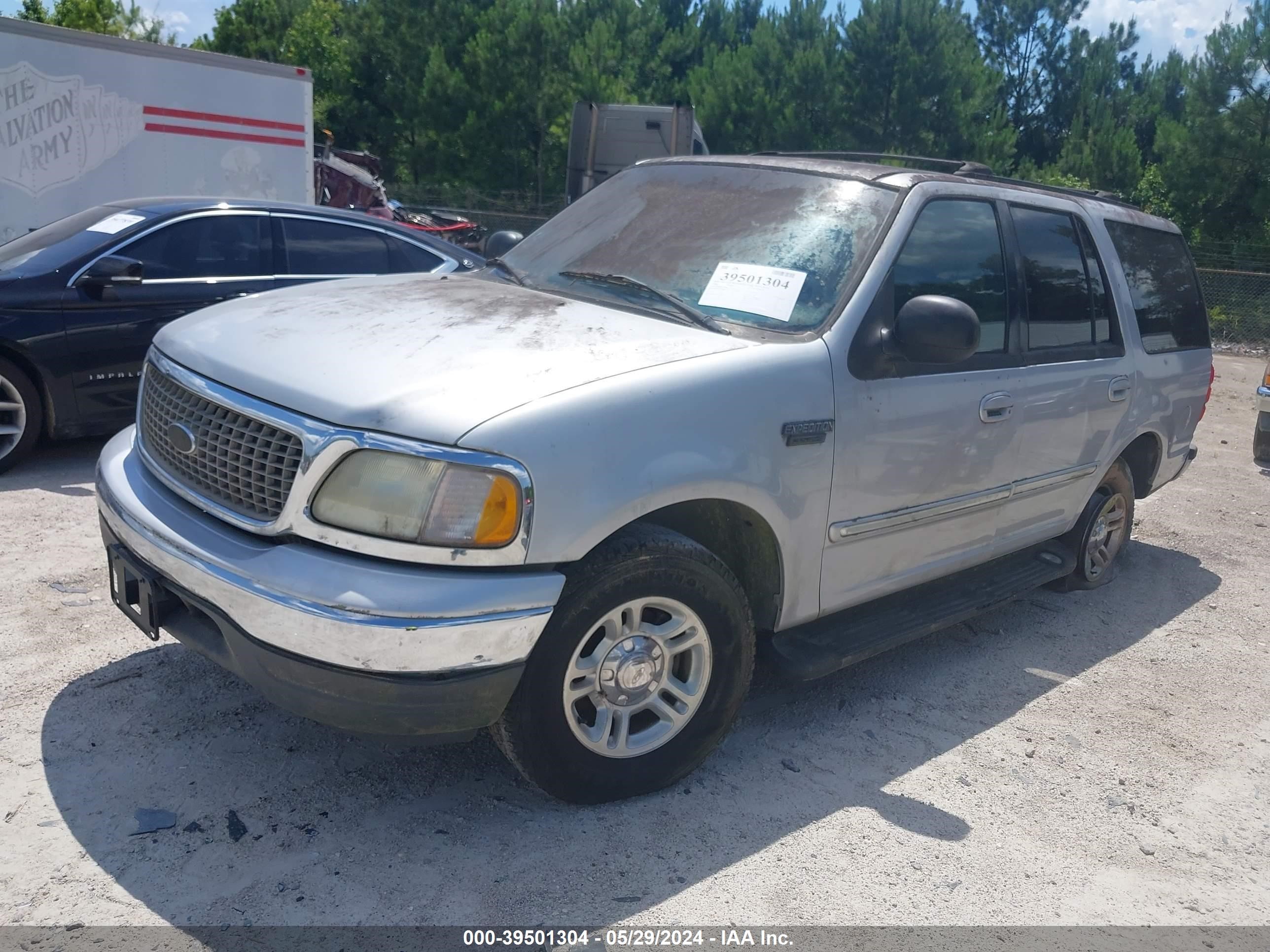 Photo 1 VIN: 1FMRU15W421B00193 - FORD EXPEDITION 