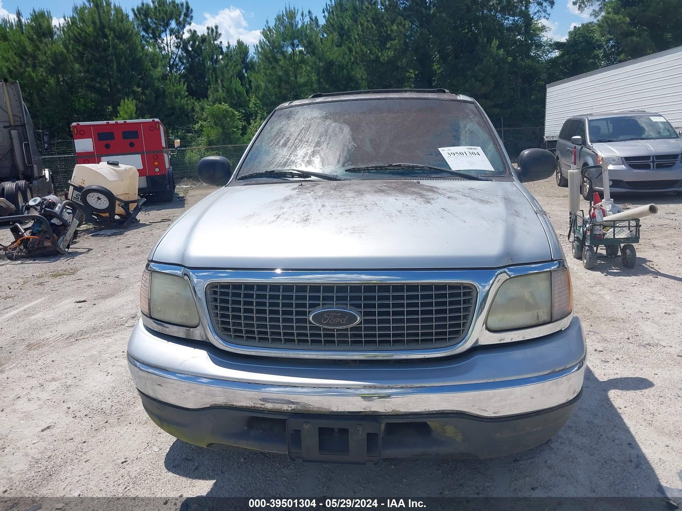 Photo 5 VIN: 1FMRU15W421B00193 - FORD EXPEDITION 