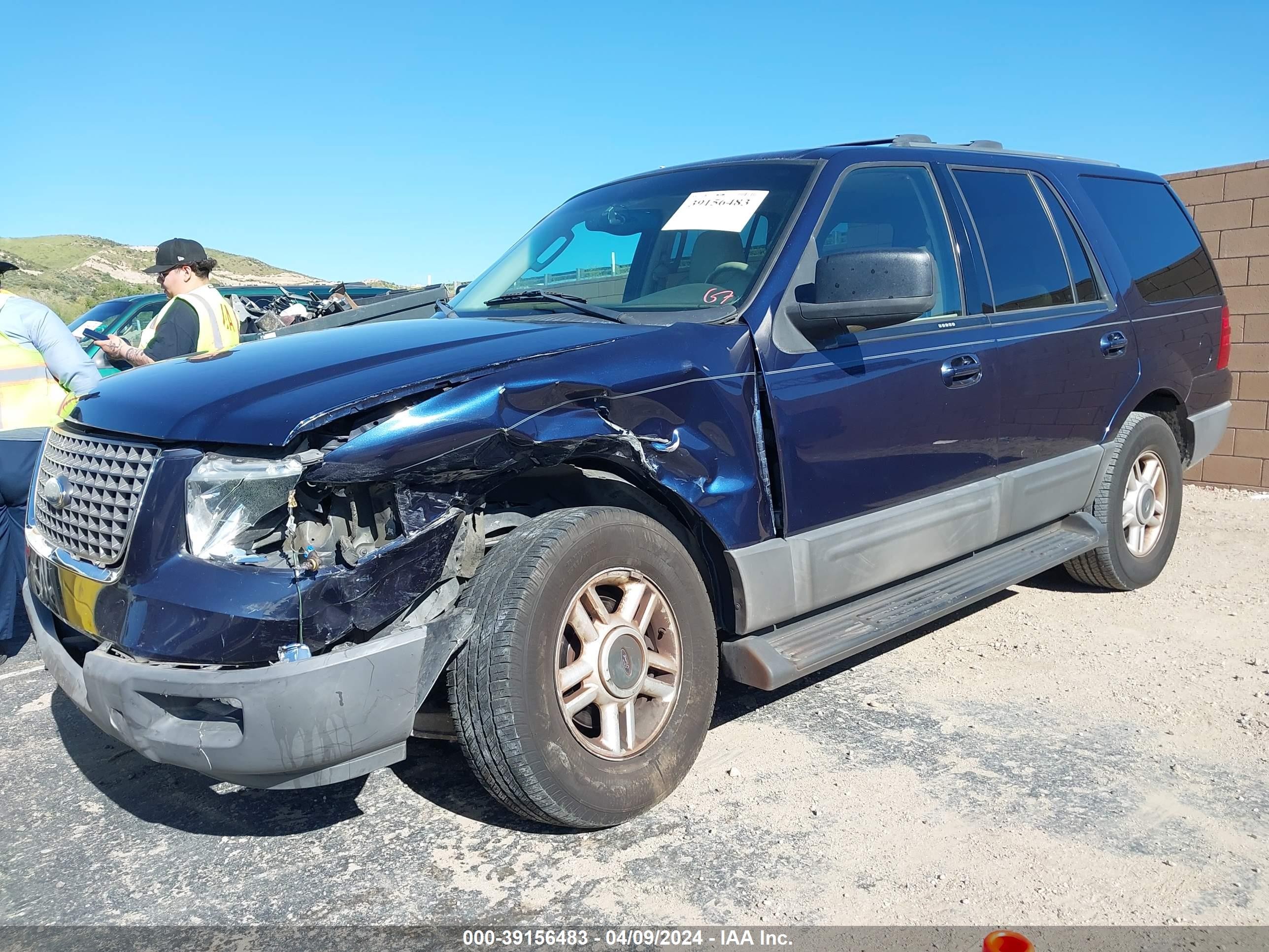 Photo 1 VIN: 1FMRU15W43LA83333 - FORD EXPEDITION 