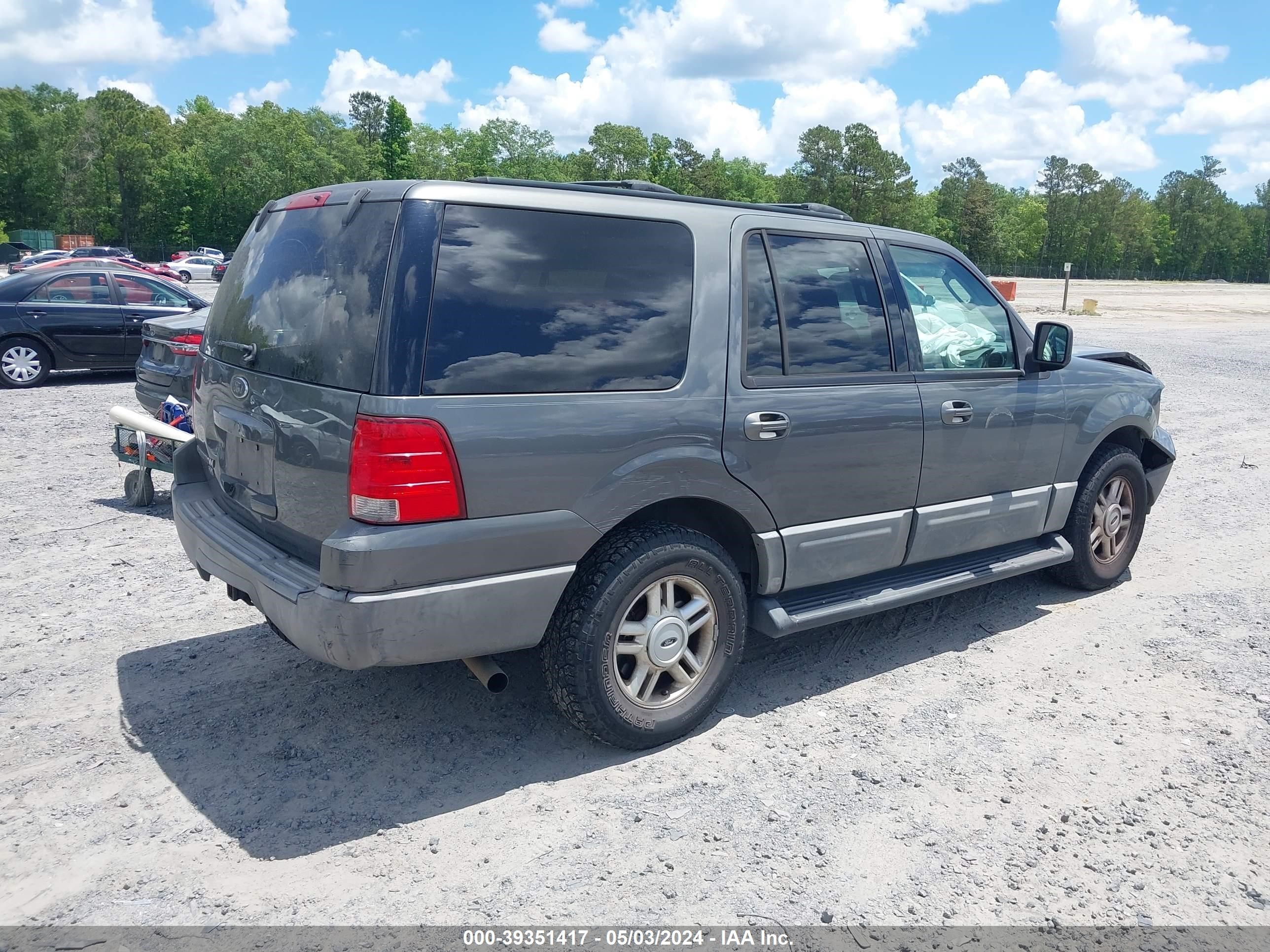 Photo 3 VIN: 1FMRU15W44LB14520 - FORD EXPEDITION 