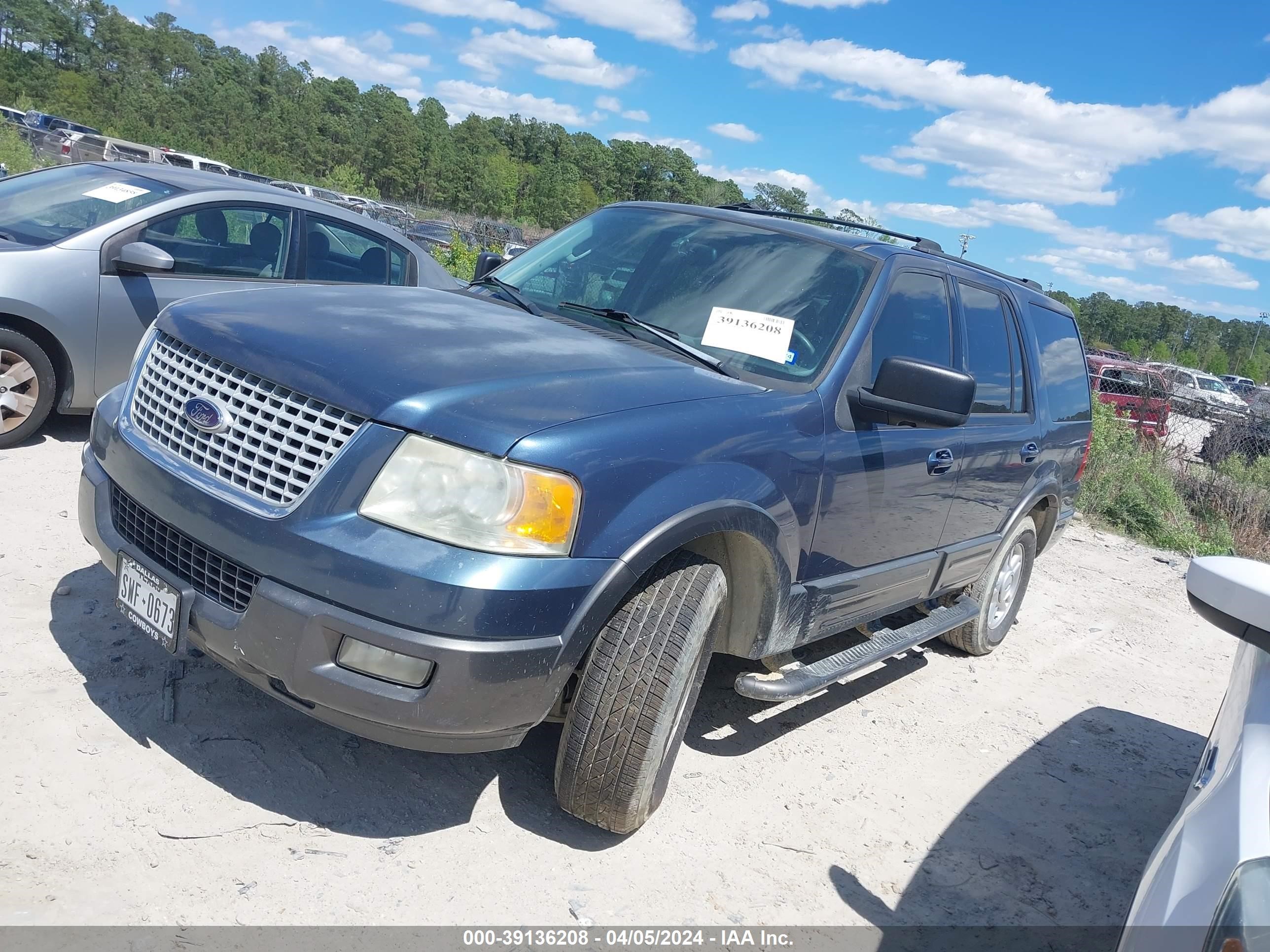 Photo 1 VIN: 1FMRU15W44LB79903 - FORD EXPEDITION 