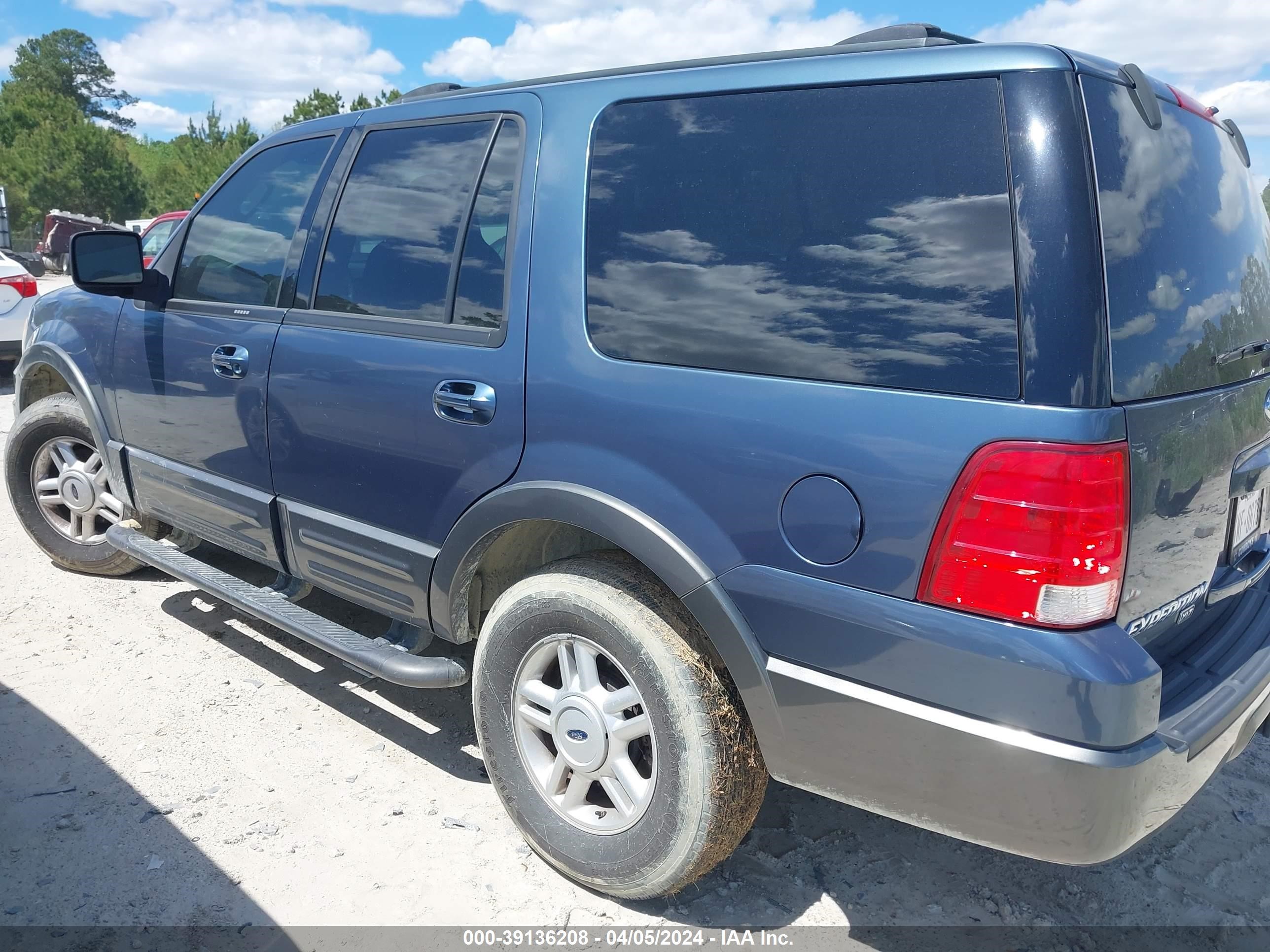 Photo 2 VIN: 1FMRU15W44LB79903 - FORD EXPEDITION 