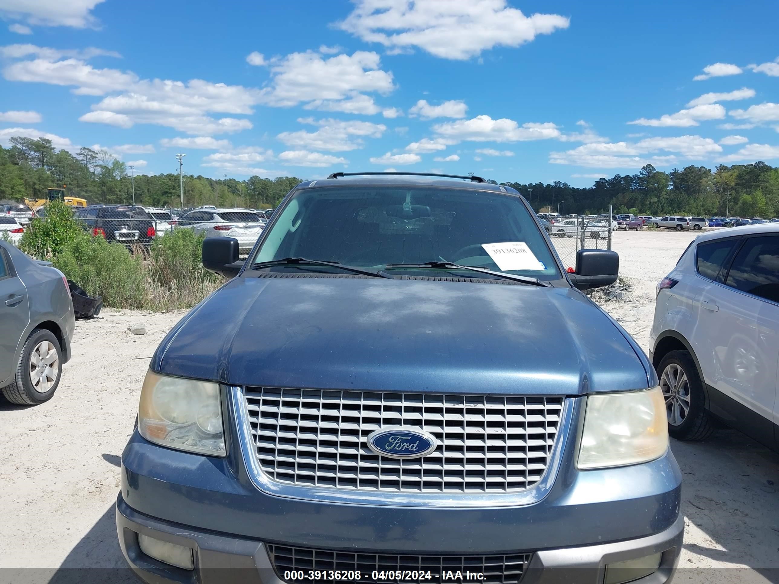 Photo 5 VIN: 1FMRU15W44LB79903 - FORD EXPEDITION 