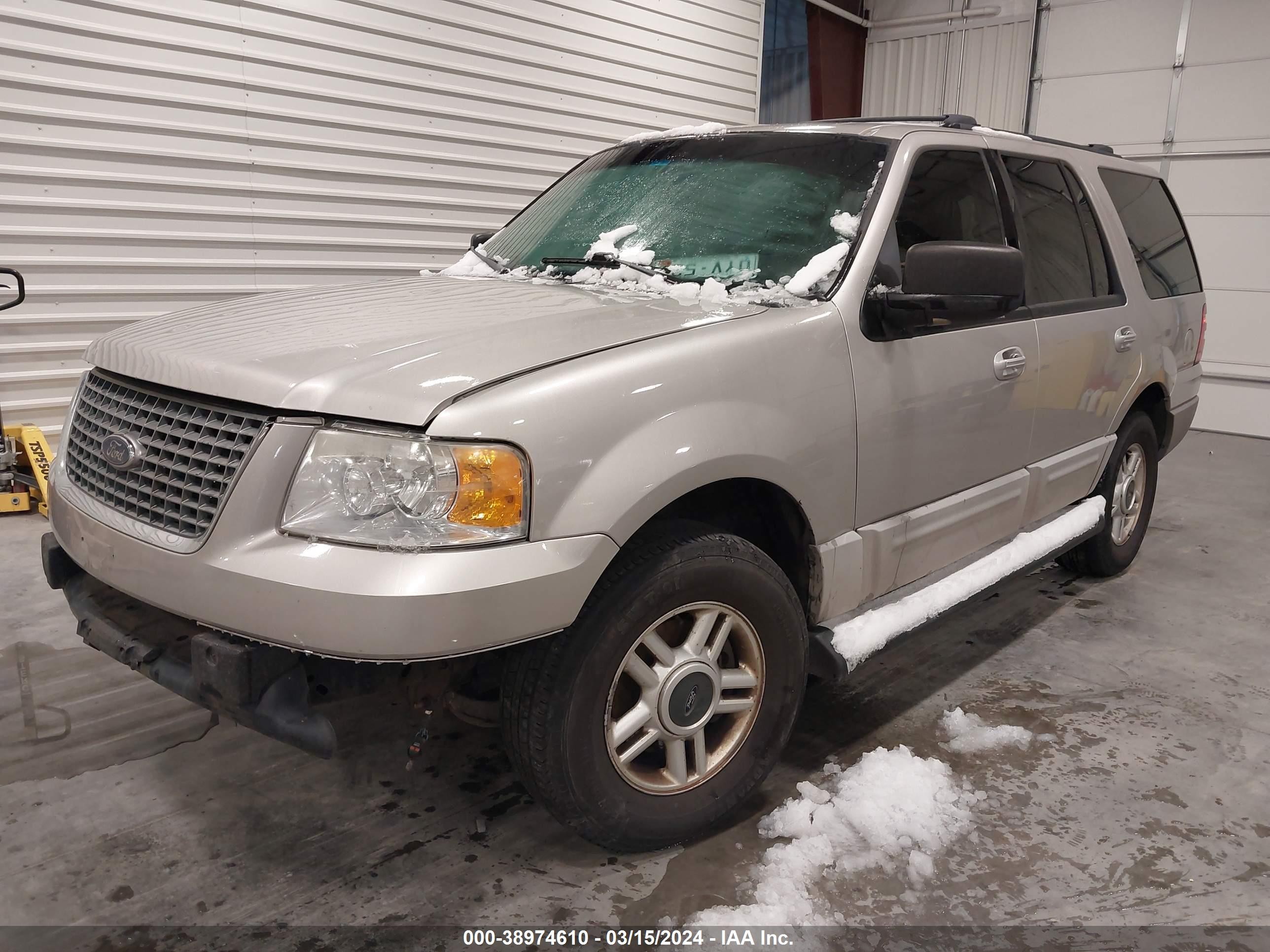 Photo 1 VIN: 1FMRU15W53LB27842 - FORD EXPEDITION 