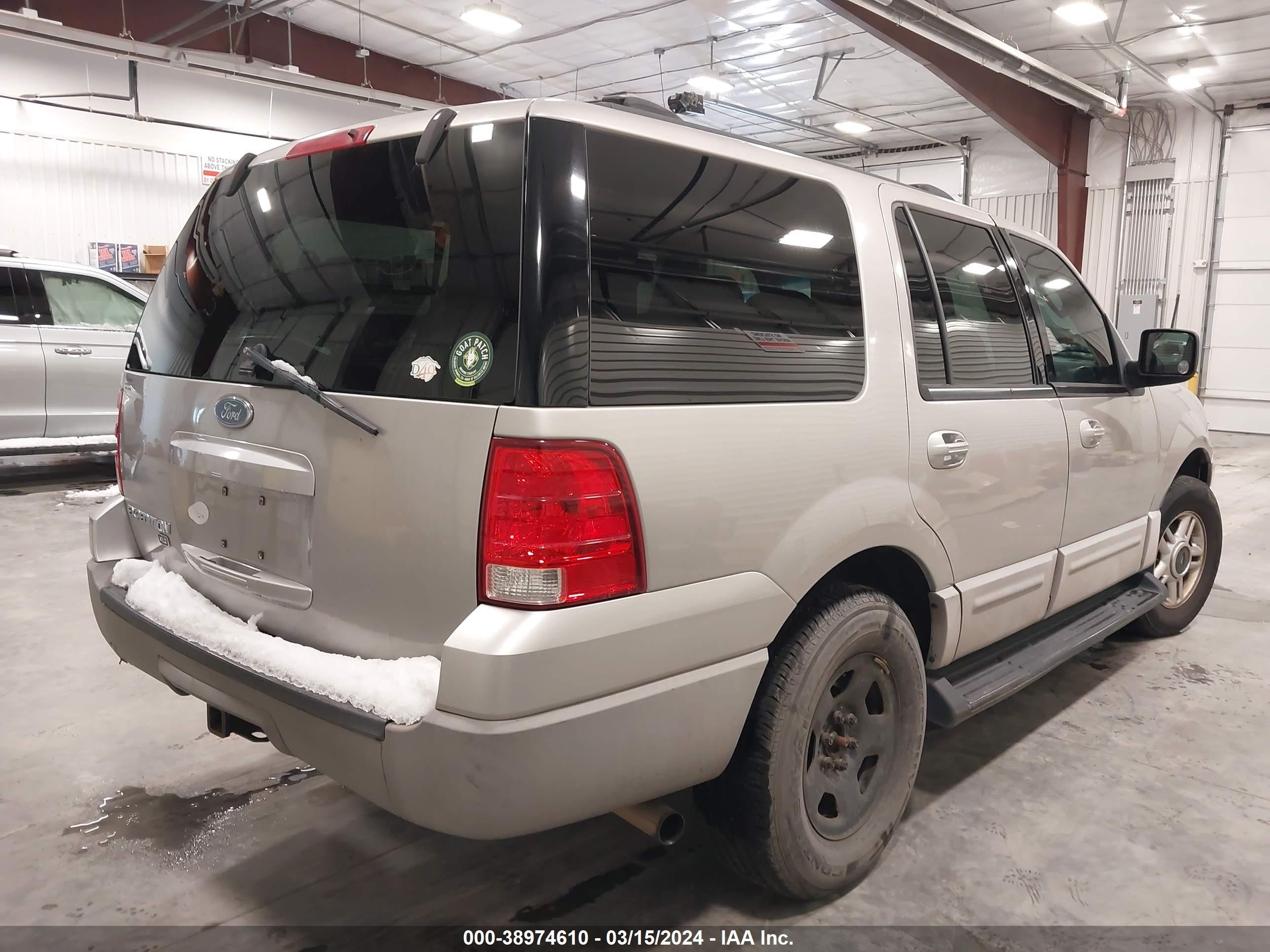 Photo 3 VIN: 1FMRU15W53LB27842 - FORD EXPEDITION 