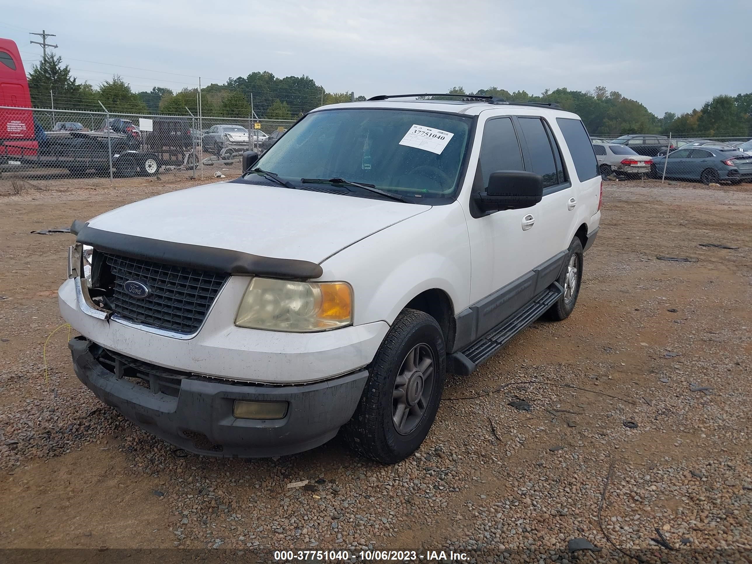 Photo 1 VIN: 1FMRU15W54LB18334 - FORD EXPEDITION 