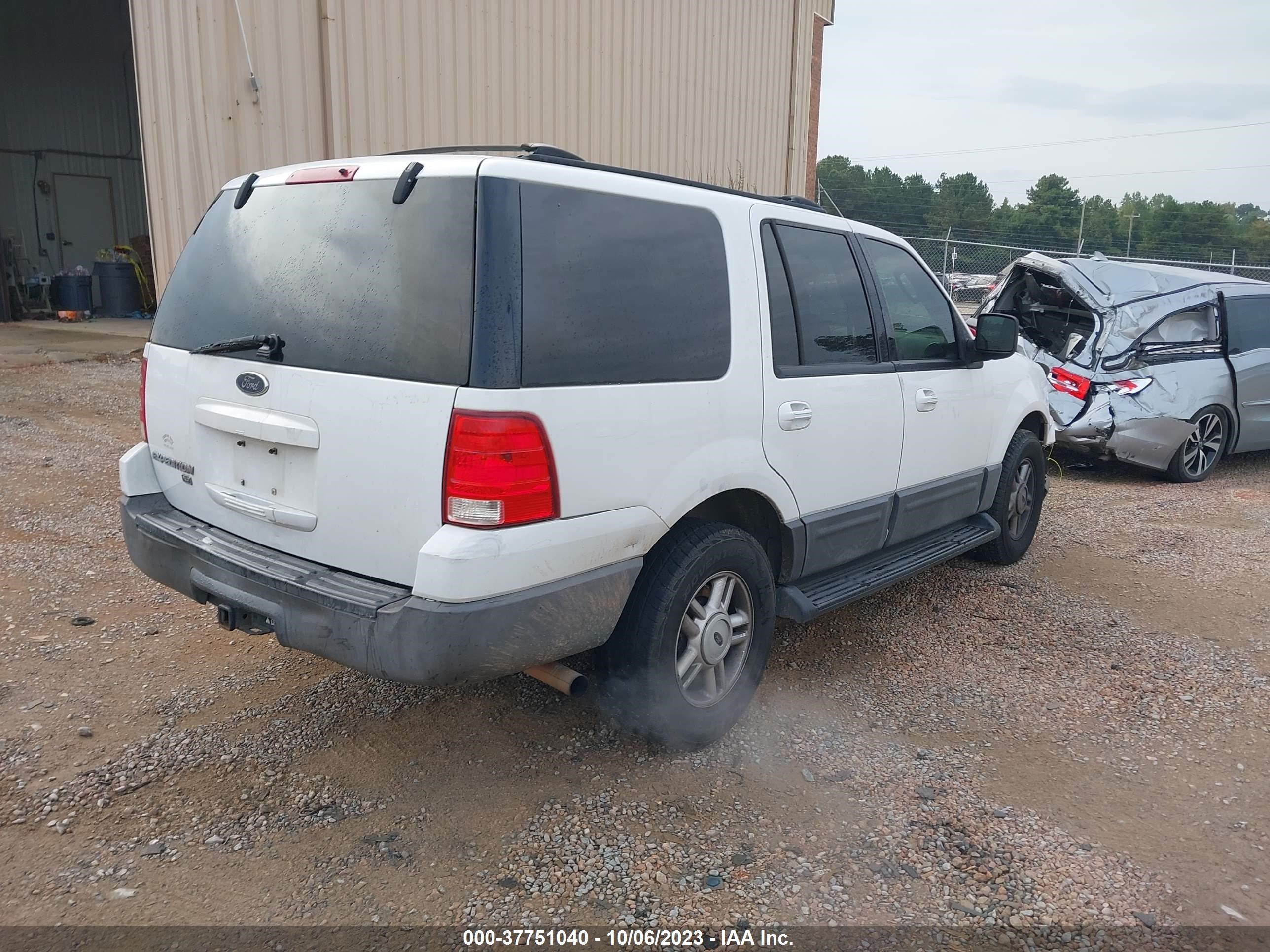 Photo 3 VIN: 1FMRU15W54LB18334 - FORD EXPEDITION 