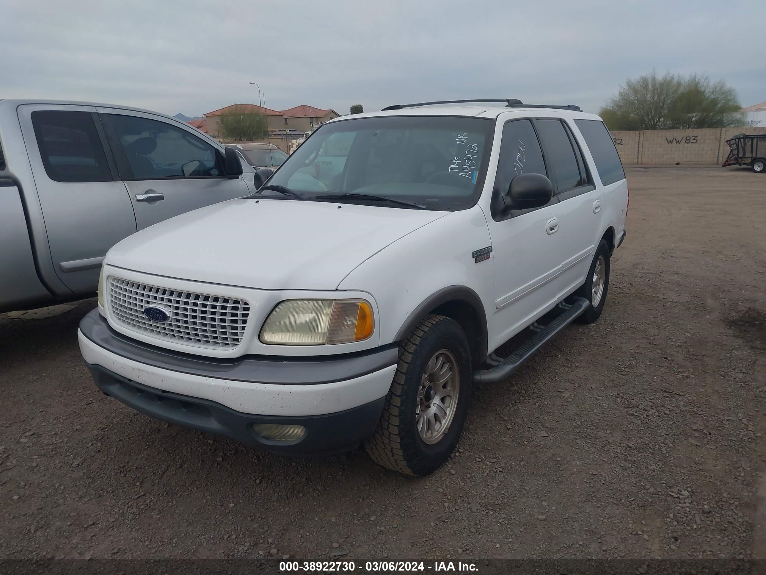 Photo 1 VIN: 1FMRU15W62LA45472 - FORD EXPEDITION 