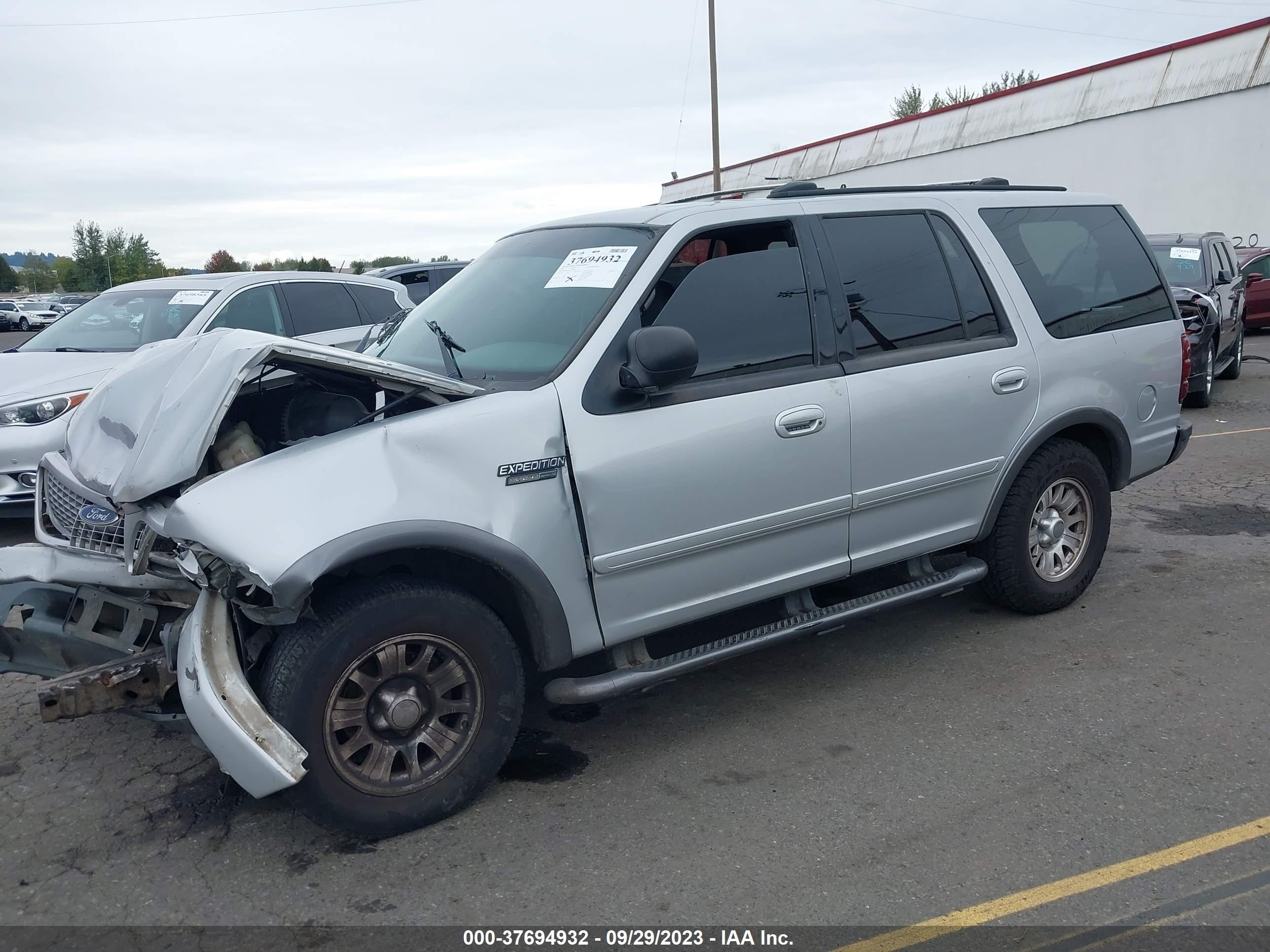 Photo 1 VIN: 1FMRU15W71LB22901 - FORD EXPEDITION 