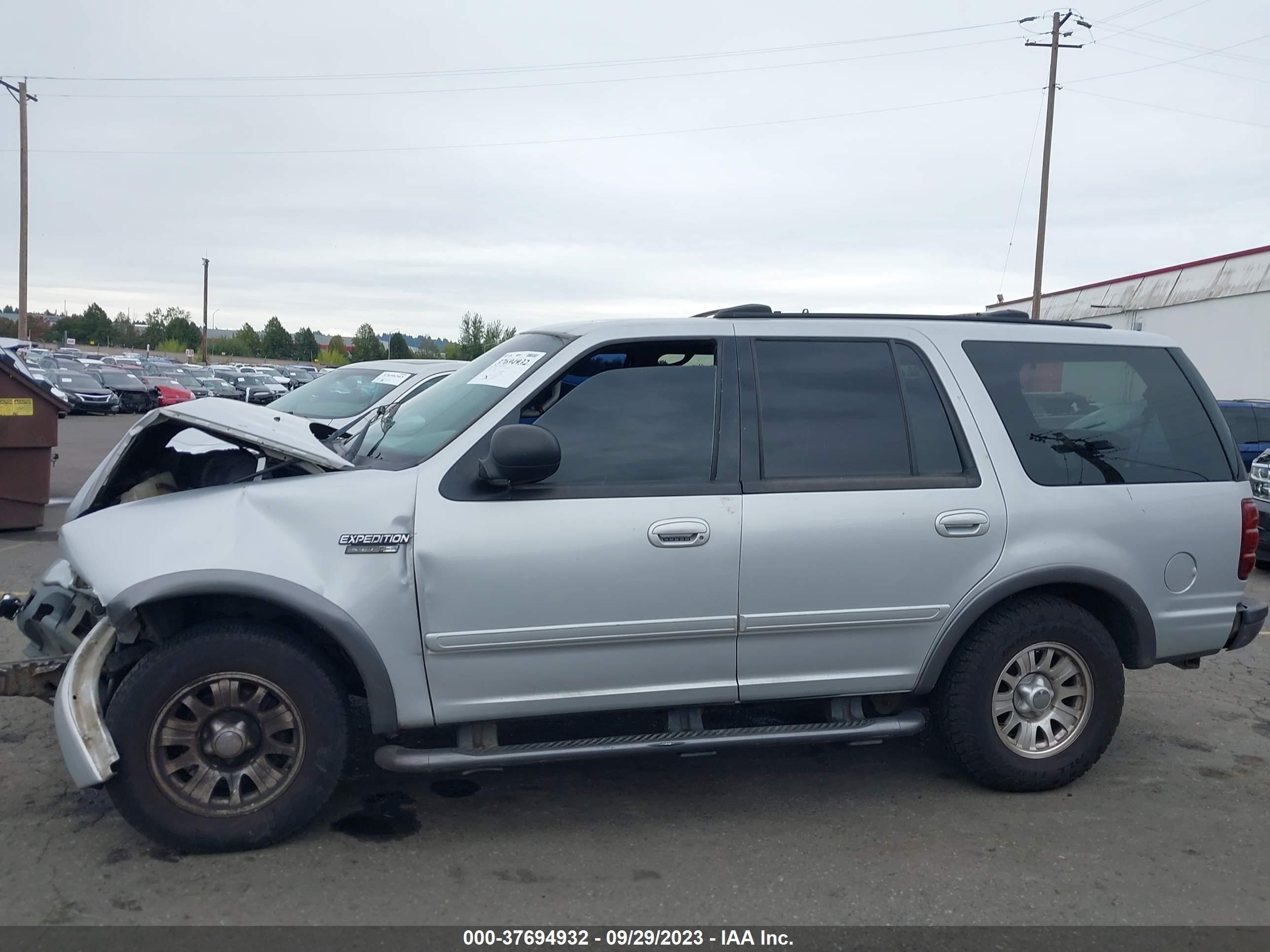 Photo 13 VIN: 1FMRU15W71LB22901 - FORD EXPEDITION 