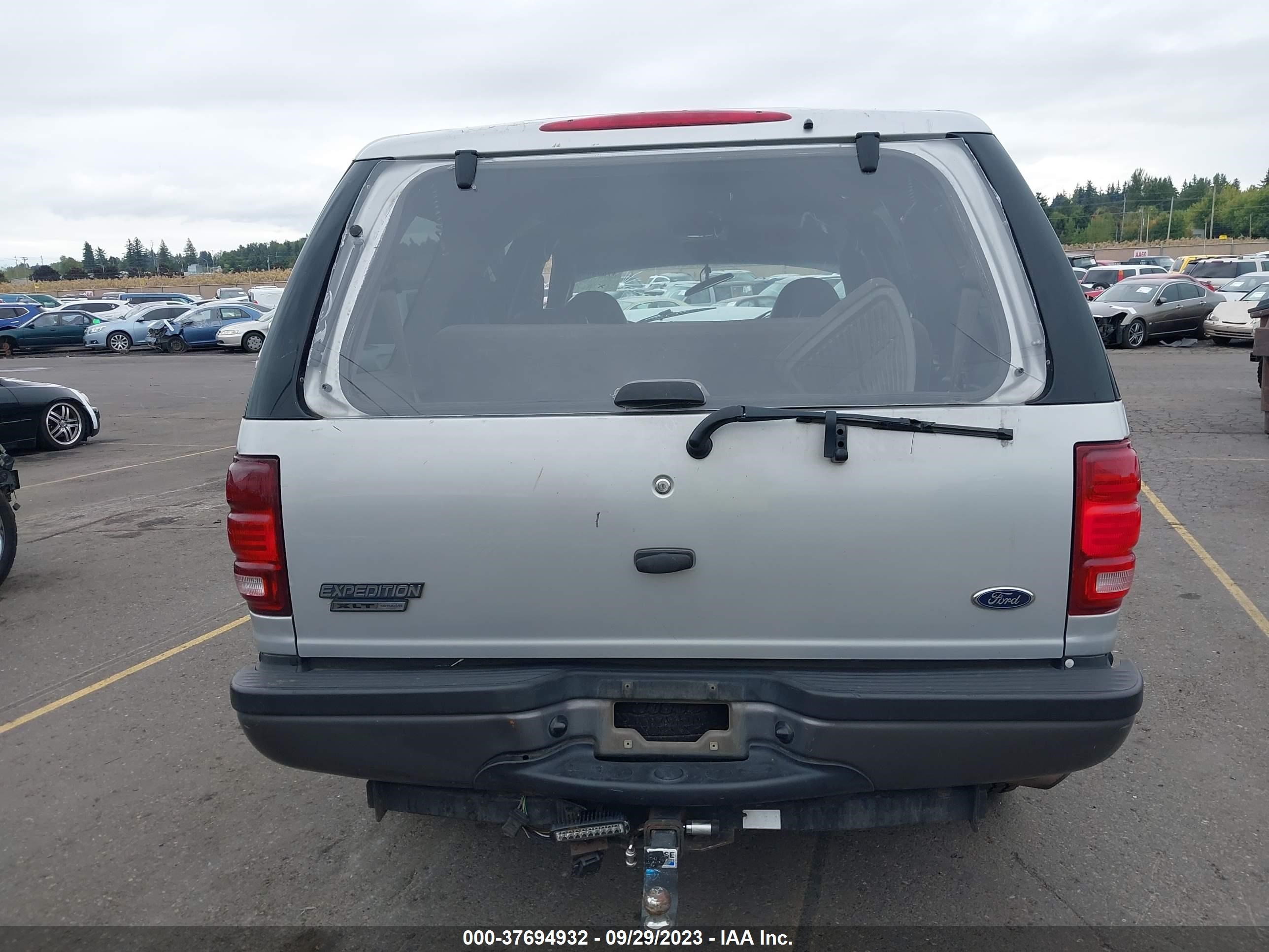 Photo 15 VIN: 1FMRU15W71LB22901 - FORD EXPEDITION 