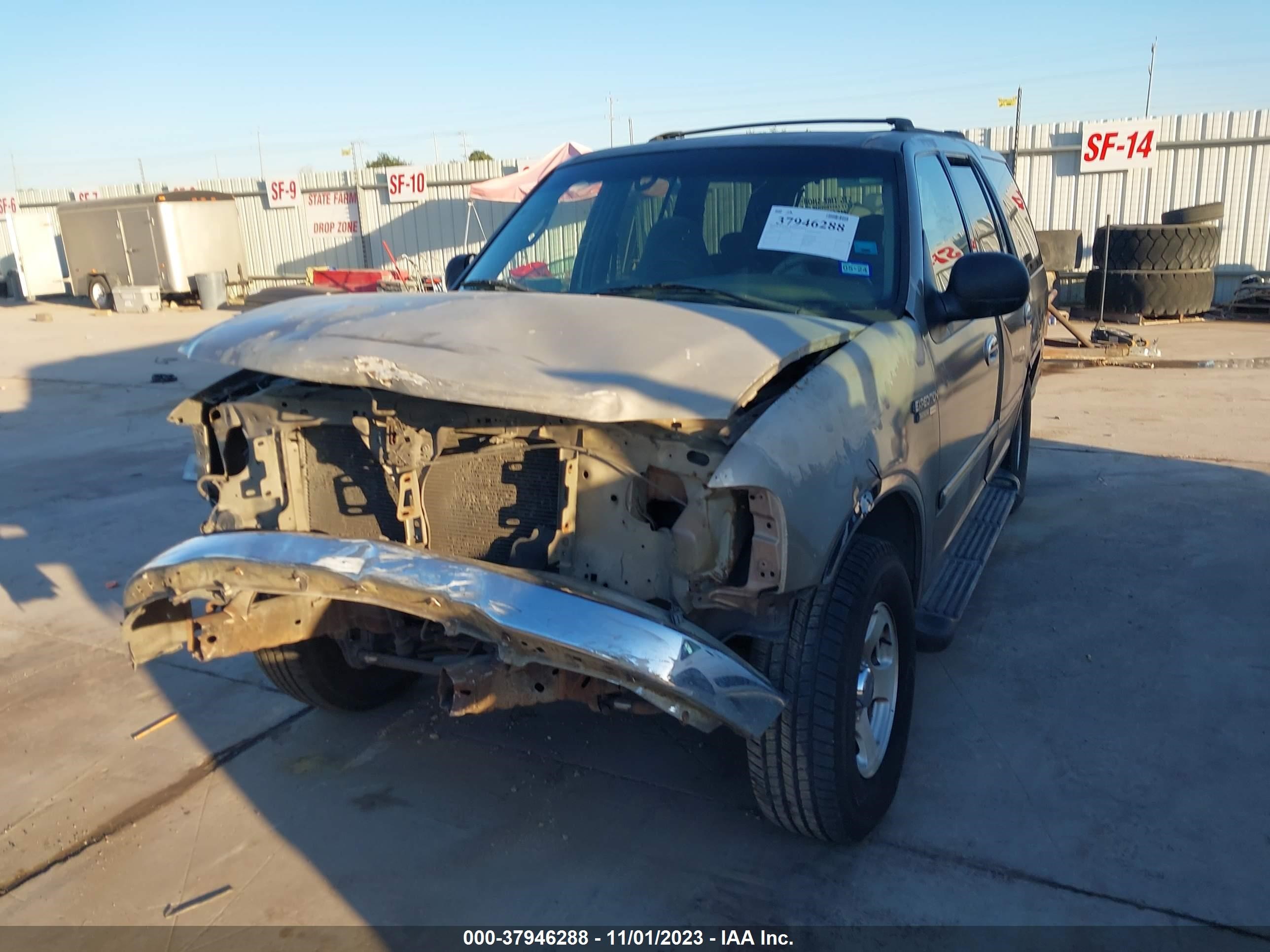 Photo 5 VIN: 1FMRU15W72LA28941 - FORD EXPEDITION 