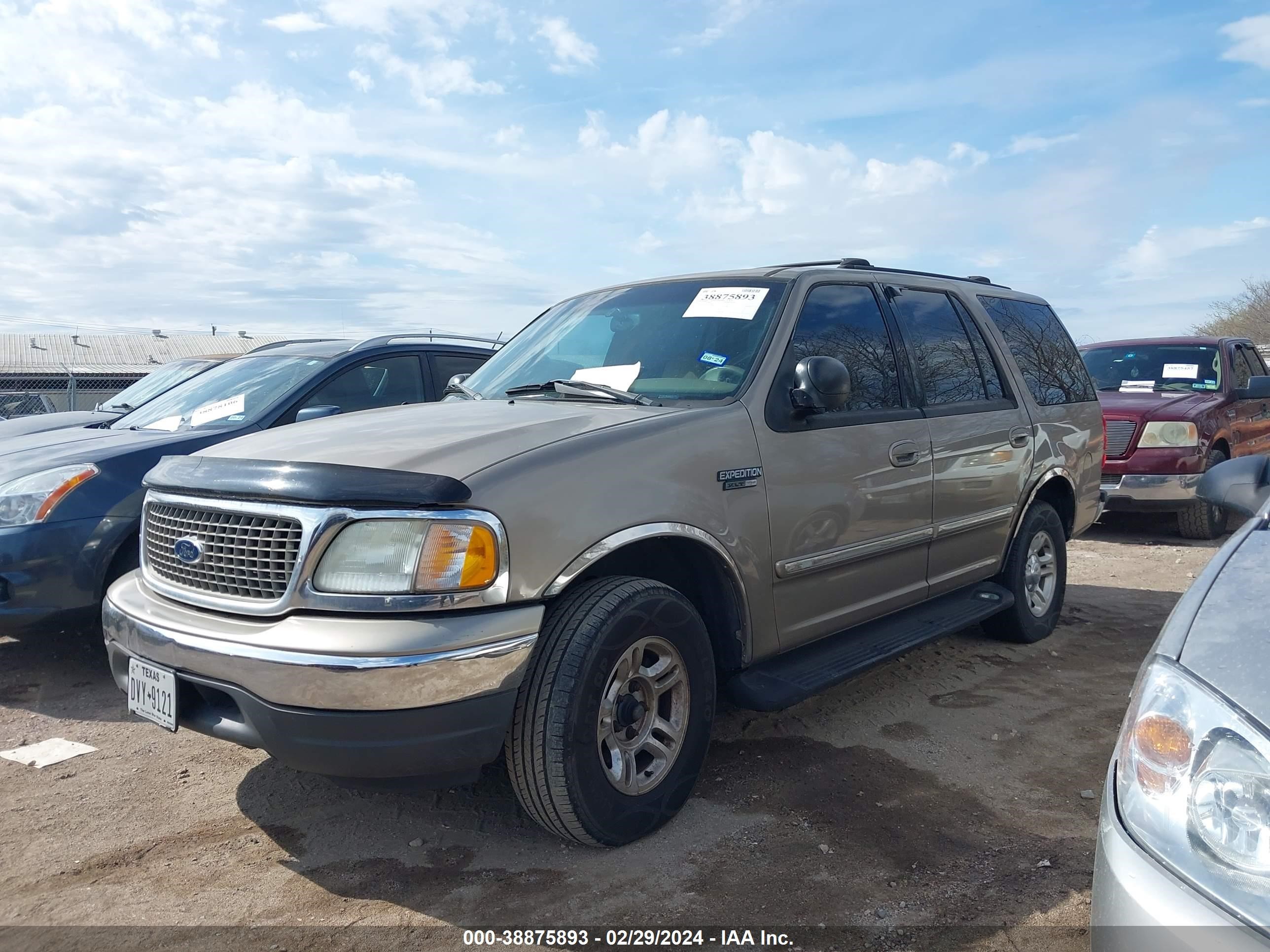 Photo 1 VIN: 1FMRU15W72LA34030 - FORD EXPEDITION 