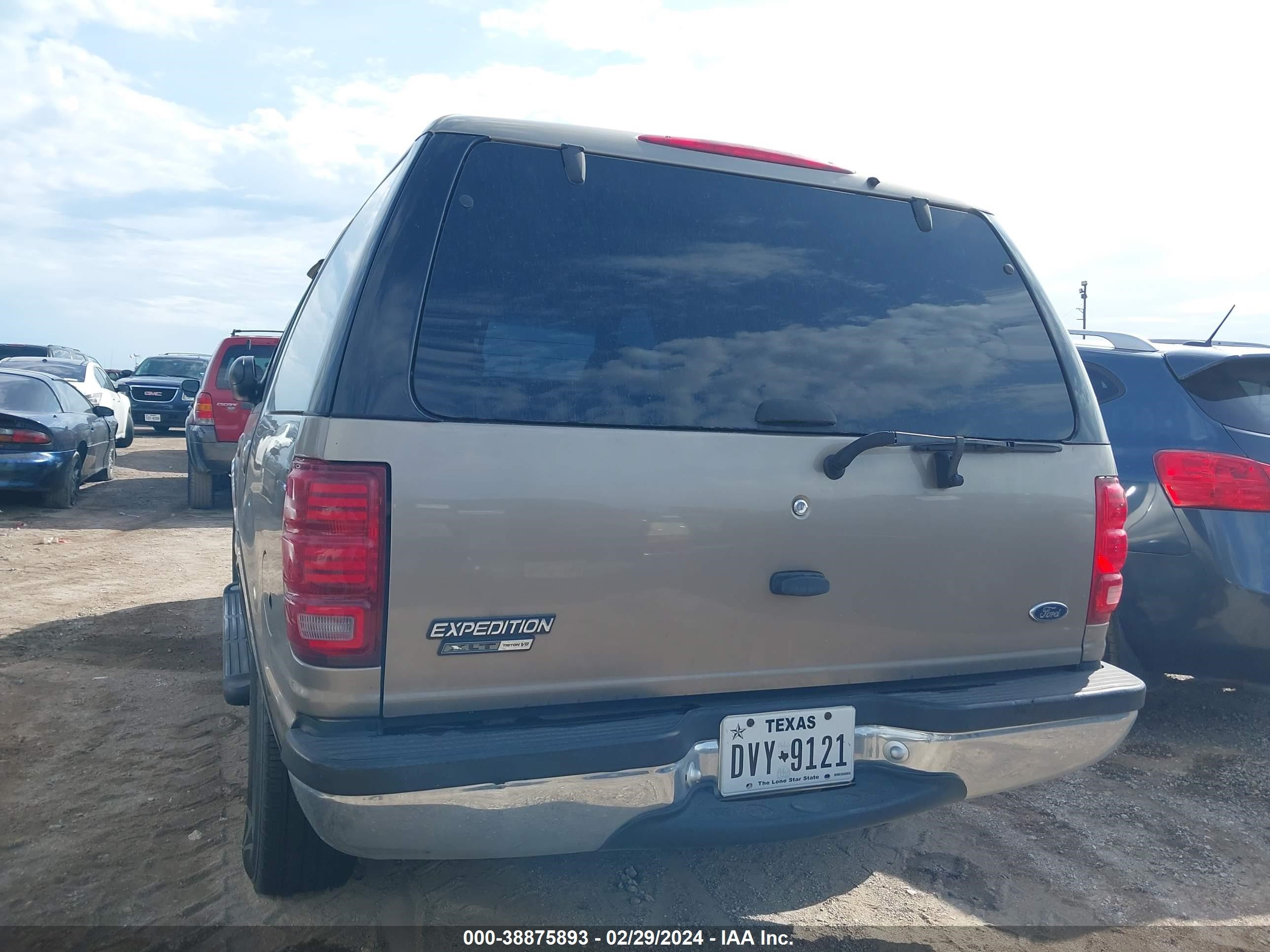 Photo 2 VIN: 1FMRU15W72LA34030 - FORD EXPEDITION 