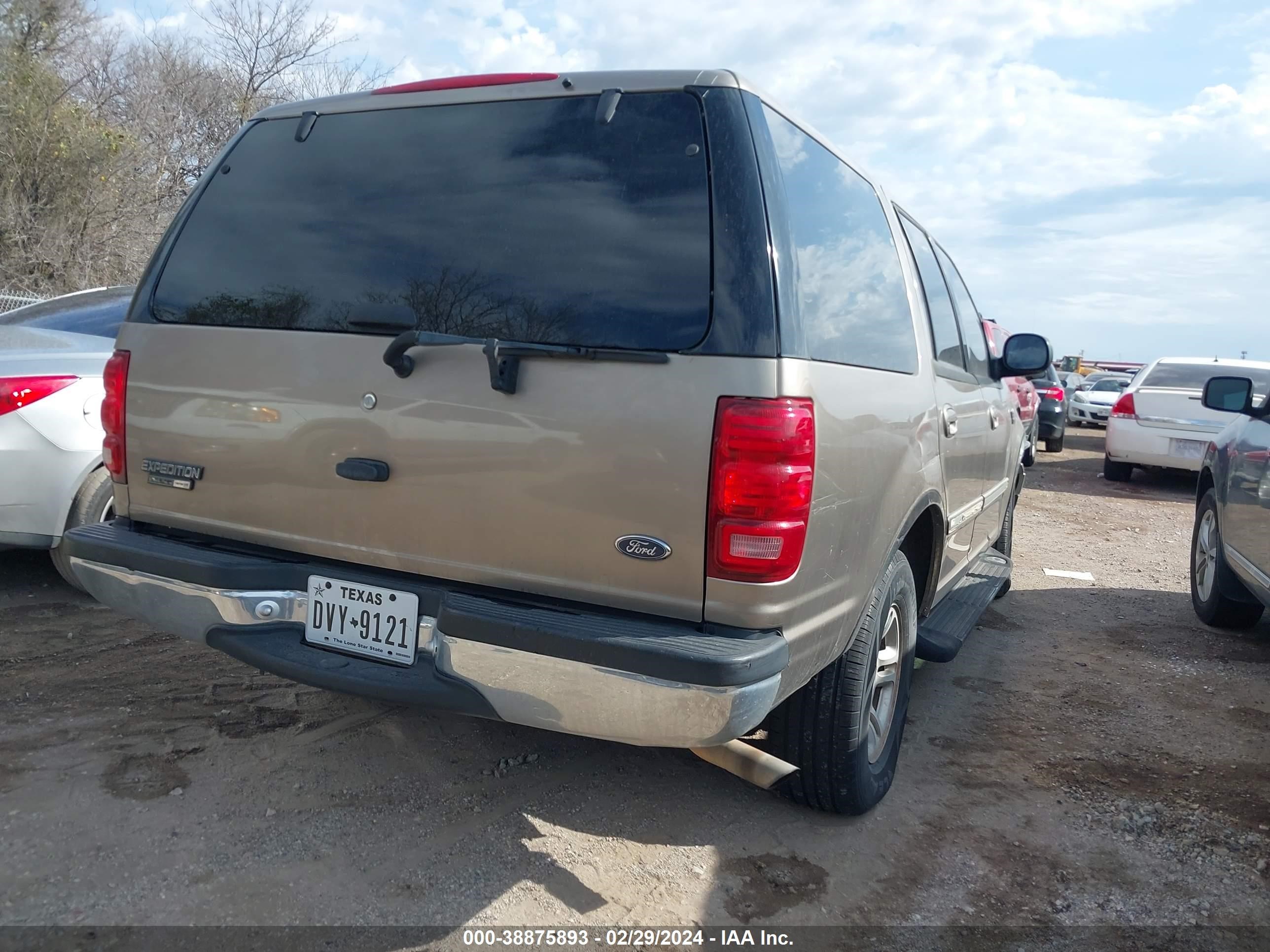 Photo 3 VIN: 1FMRU15W72LA34030 - FORD EXPEDITION 