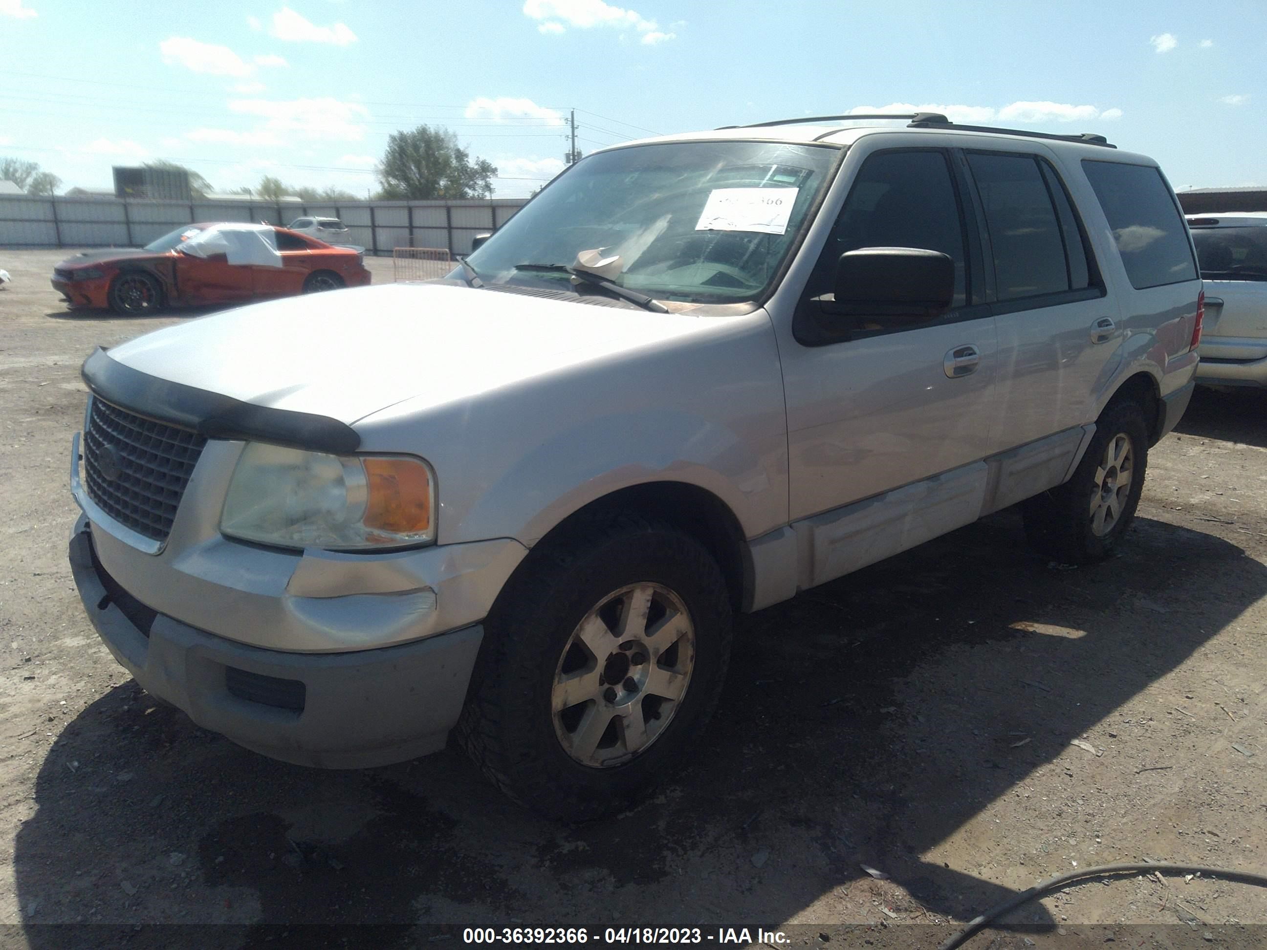 Photo 1 VIN: 1FMRU15W83LB09609 - FORD EXPEDITION 