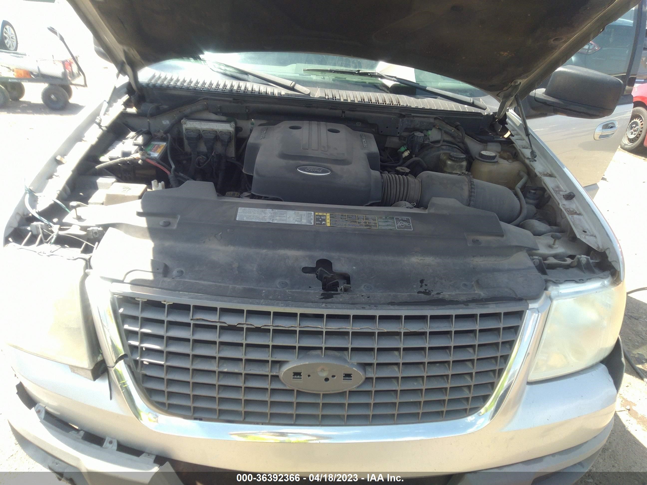 Photo 9 VIN: 1FMRU15W83LB09609 - FORD EXPEDITION 