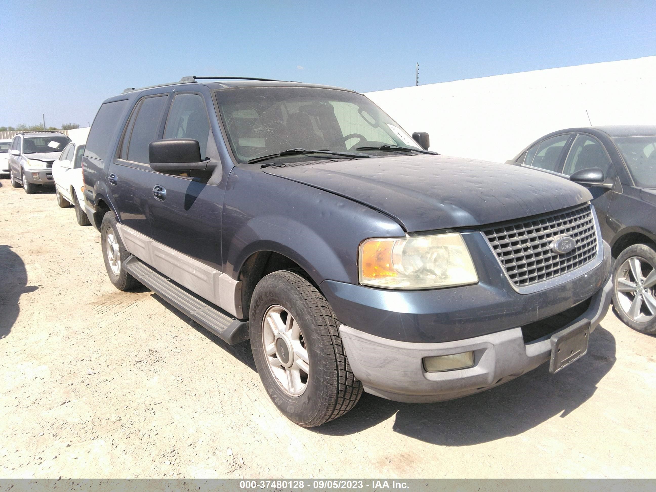 Photo 0 VIN: 1FMRU15W83LB23929 - FORD EXPEDITION 