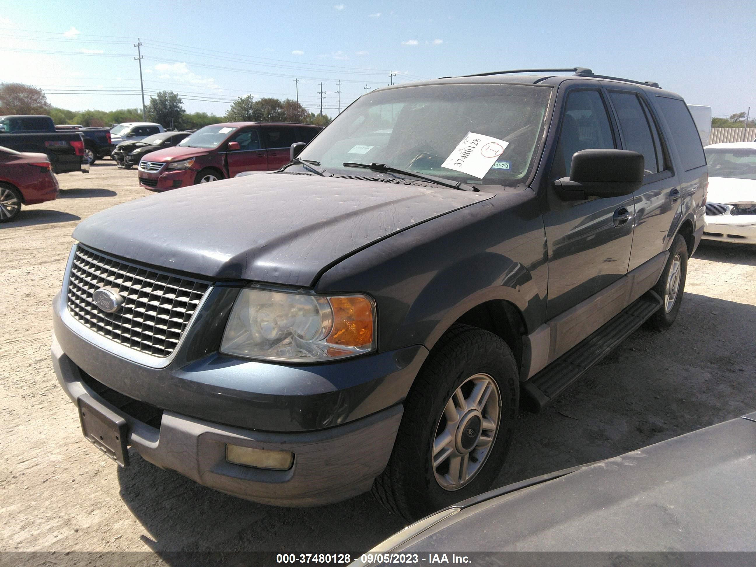 Photo 1 VIN: 1FMRU15W83LB23929 - FORD EXPEDITION 