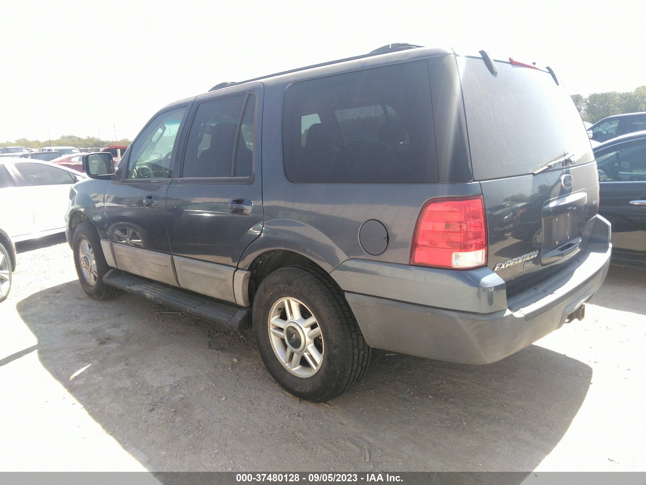 Photo 2 VIN: 1FMRU15W83LB23929 - FORD EXPEDITION 