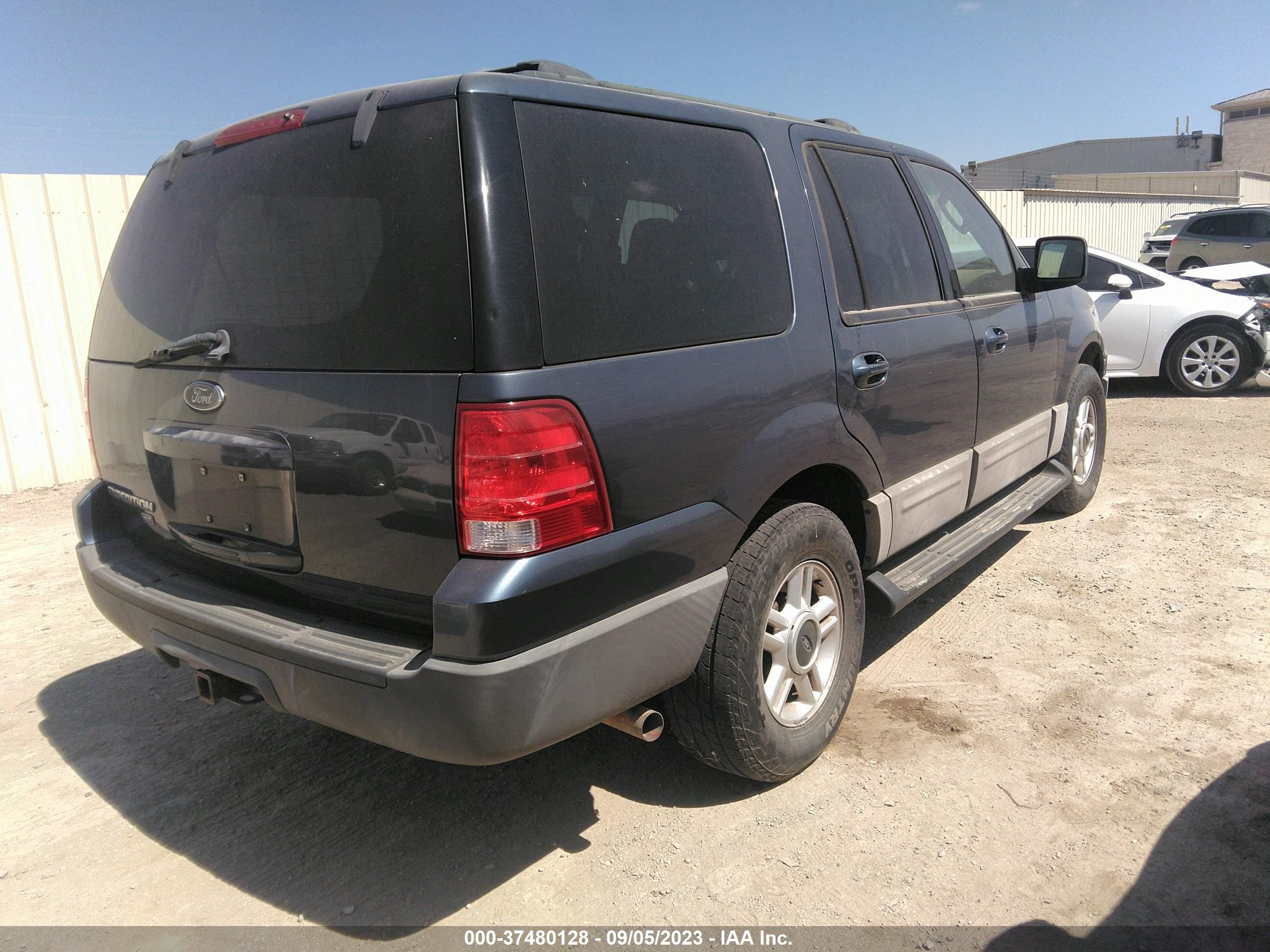 Photo 3 VIN: 1FMRU15W83LB23929 - FORD EXPEDITION 