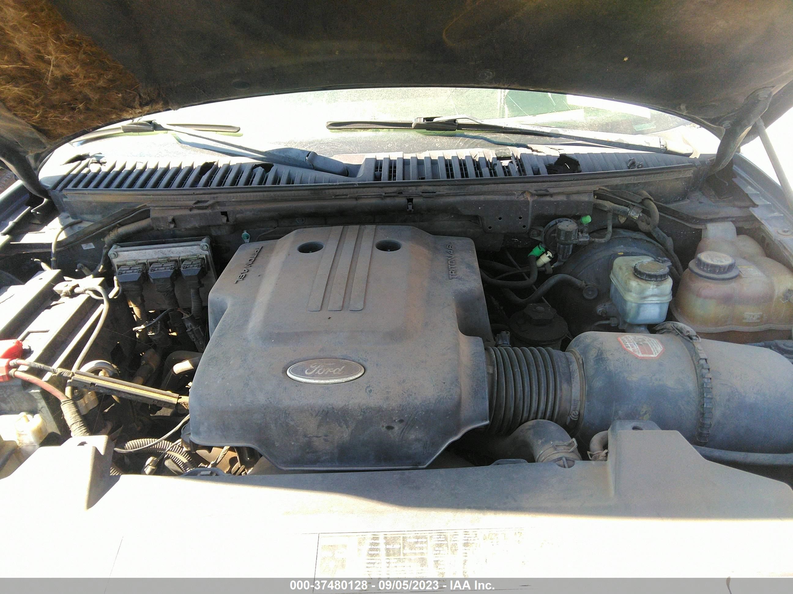 Photo 9 VIN: 1FMRU15W83LB23929 - FORD EXPEDITION 