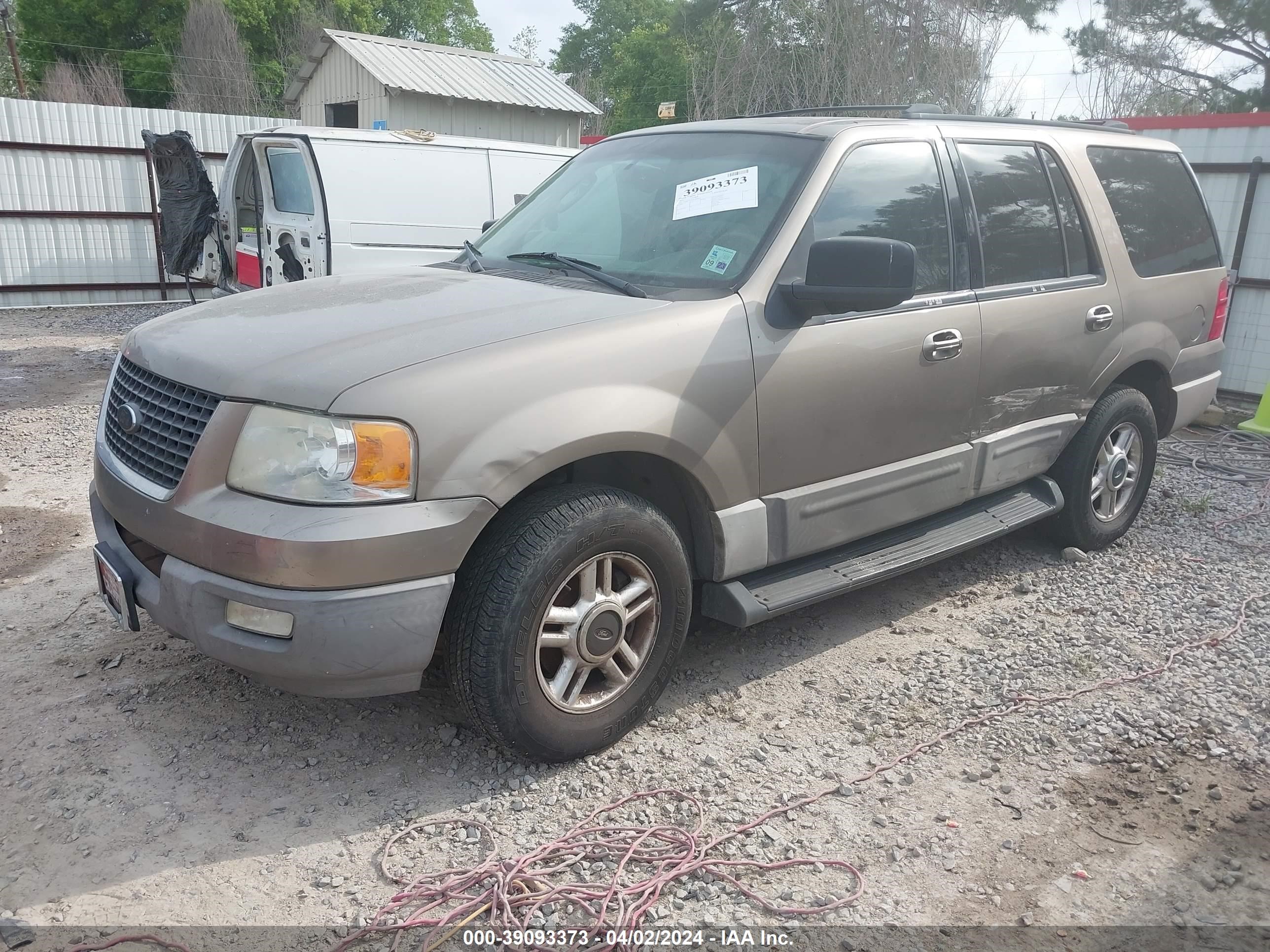 Photo 1 VIN: 1FMRU15W83LB60642 - FORD EXPEDITION 