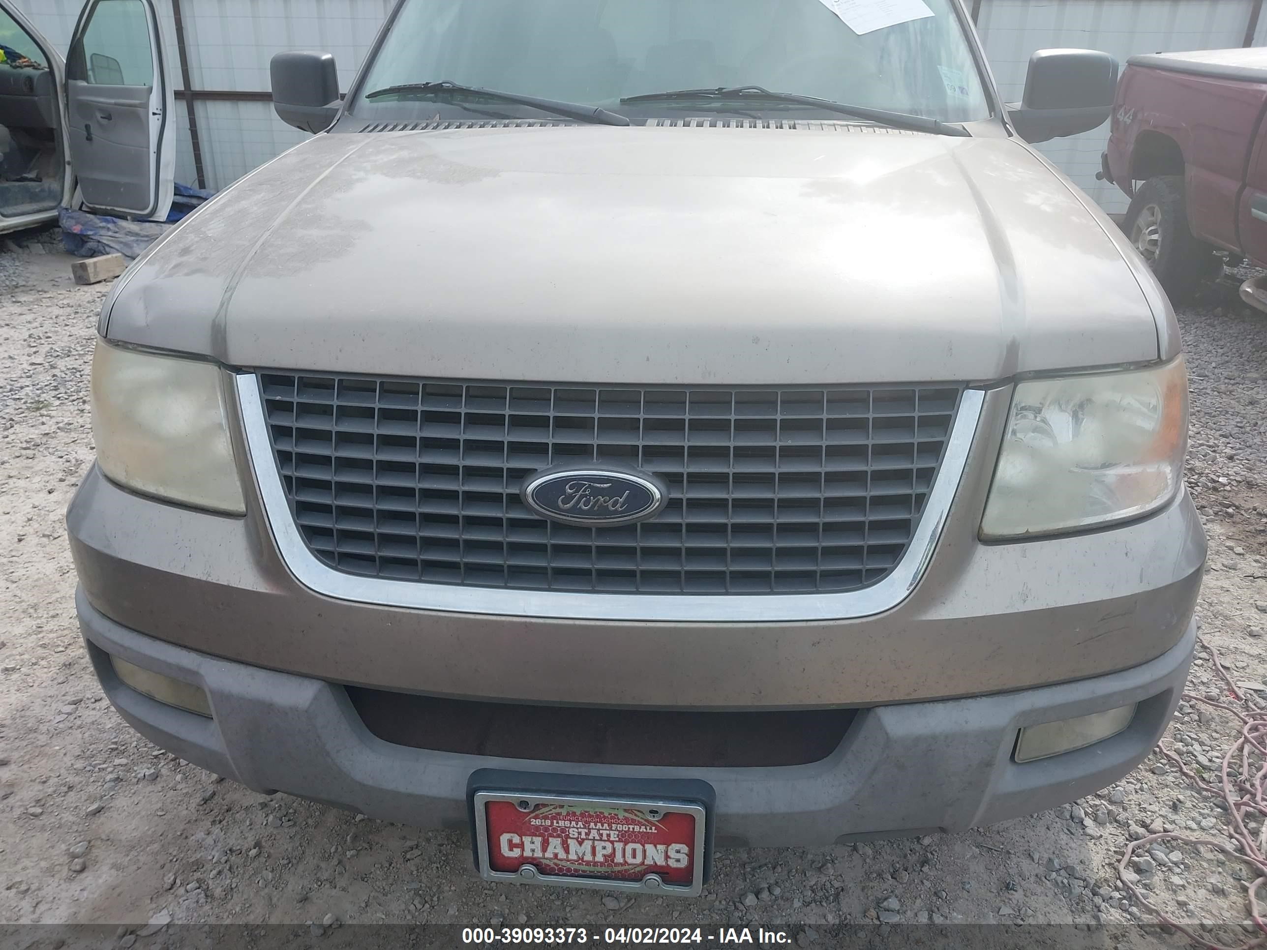 Photo 11 VIN: 1FMRU15W83LB60642 - FORD EXPEDITION 