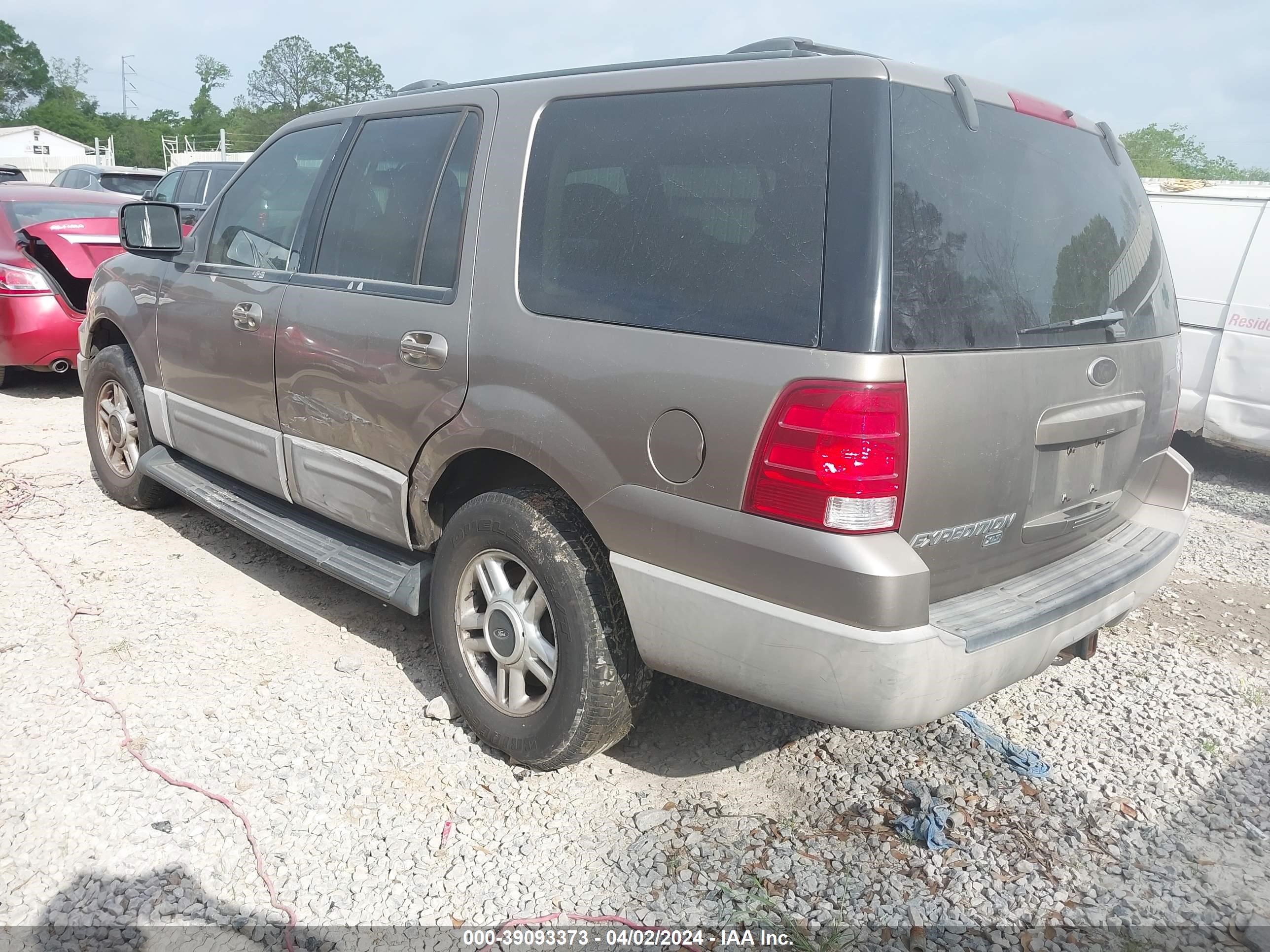 Photo 2 VIN: 1FMRU15W83LB60642 - FORD EXPEDITION 