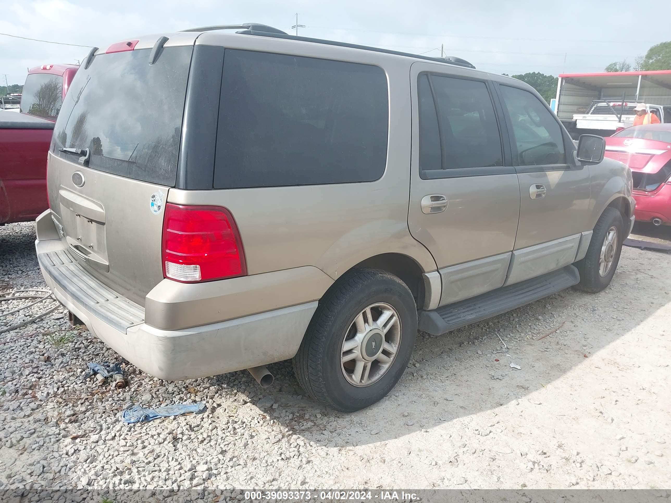 Photo 3 VIN: 1FMRU15W83LB60642 - FORD EXPEDITION 