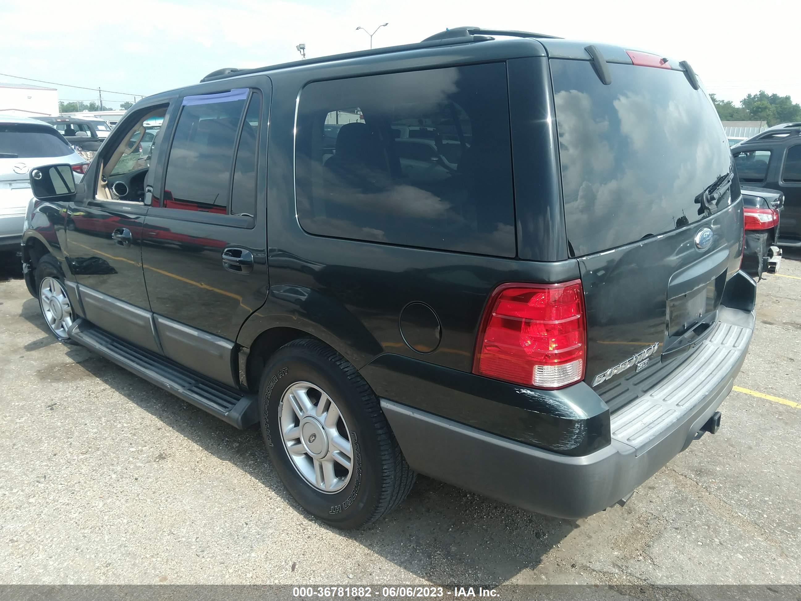 Photo 2 VIN: 1FMRU15W84LA70781 - FORD EXPEDITION 