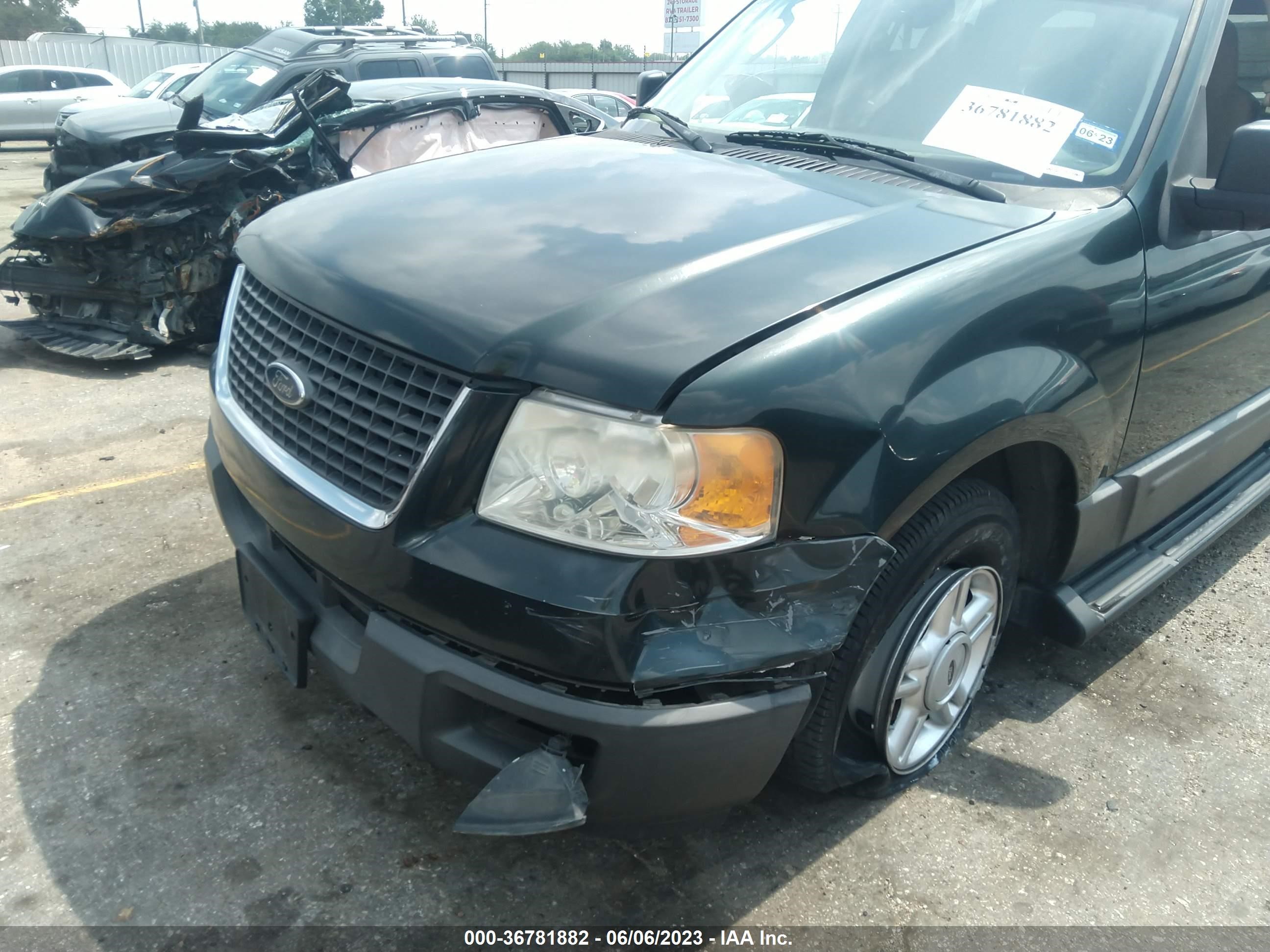 Photo 5 VIN: 1FMRU15W84LA70781 - FORD EXPEDITION 