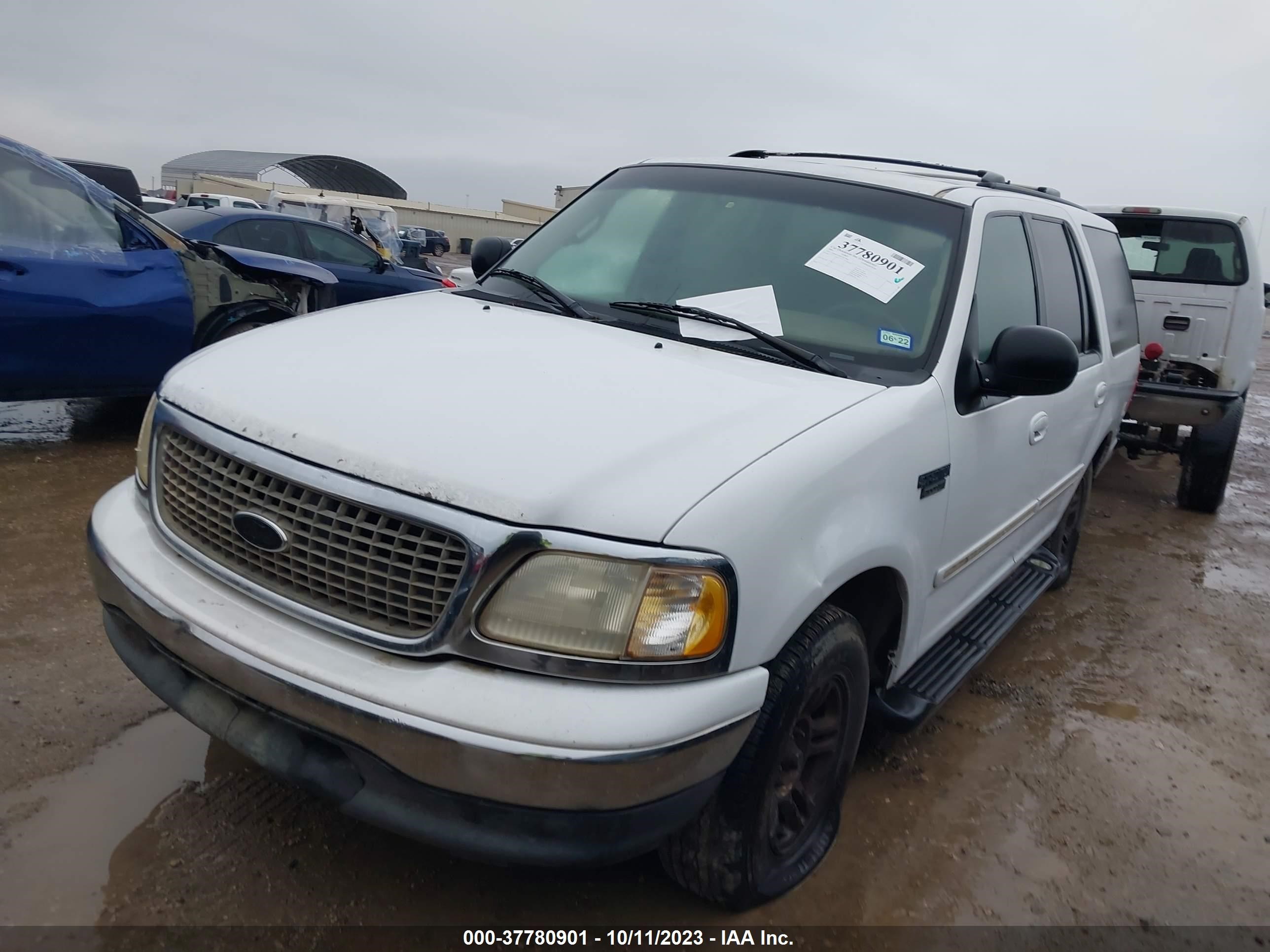 Photo 1 VIN: 1FMRU15W91LB27906 - FORD EXPEDITION 