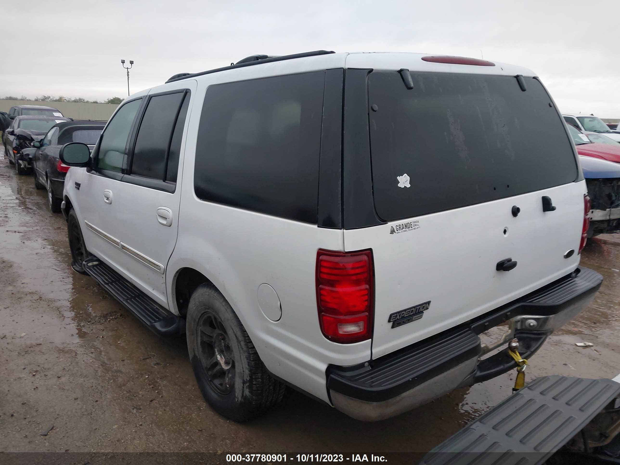 Photo 2 VIN: 1FMRU15W91LB27906 - FORD EXPEDITION 