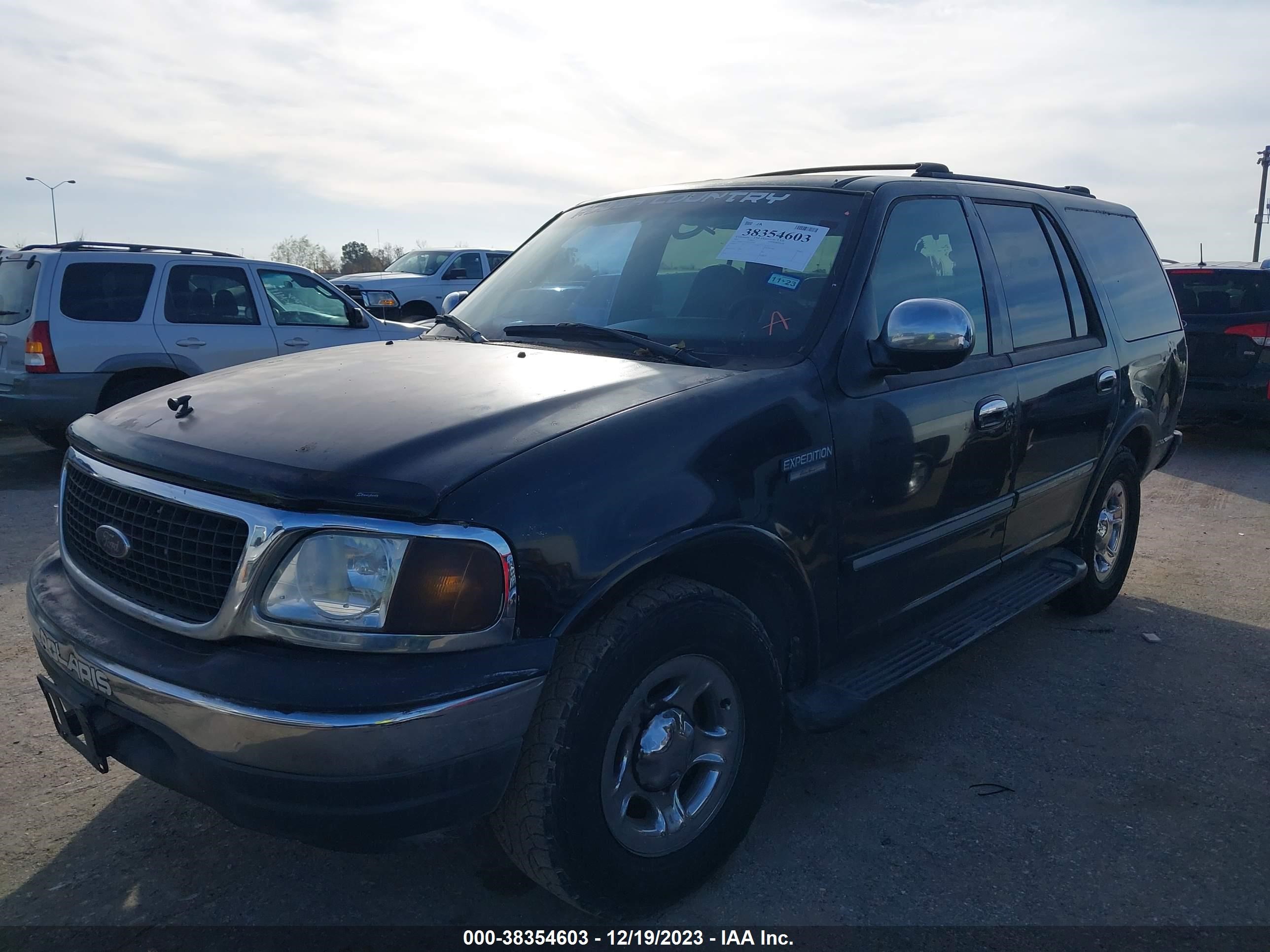 Photo 1 VIN: 1FMRU15W92LA75937 - FORD EXPEDITION 