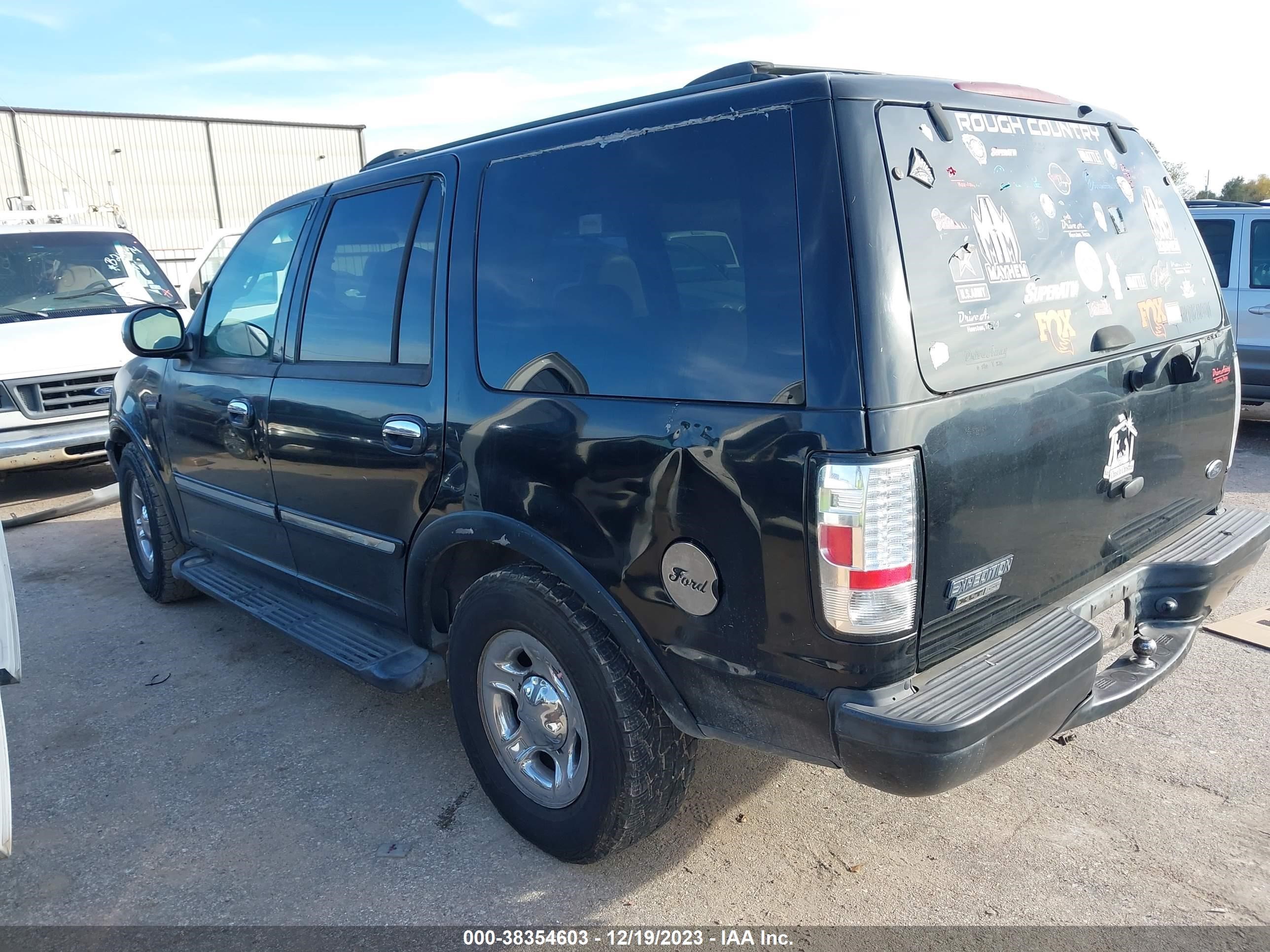 Photo 2 VIN: 1FMRU15W92LA75937 - FORD EXPEDITION 