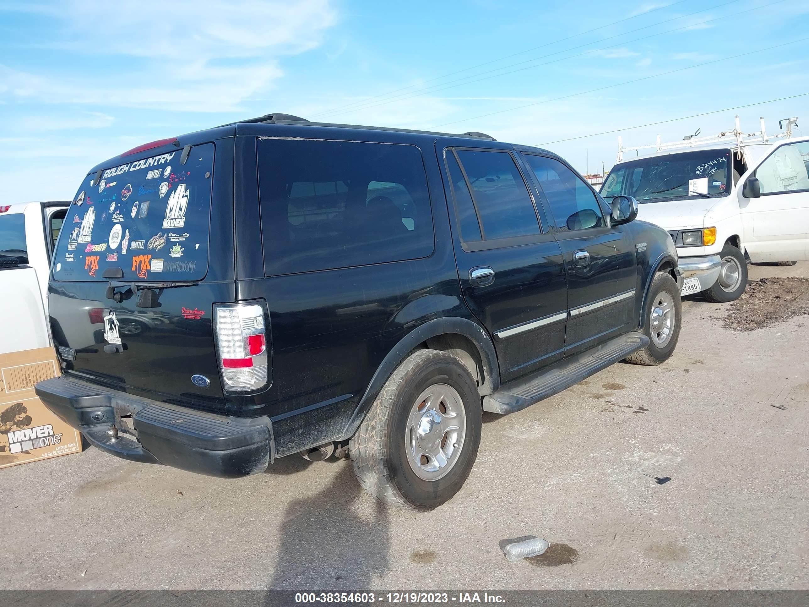 Photo 3 VIN: 1FMRU15W92LA75937 - FORD EXPEDITION 