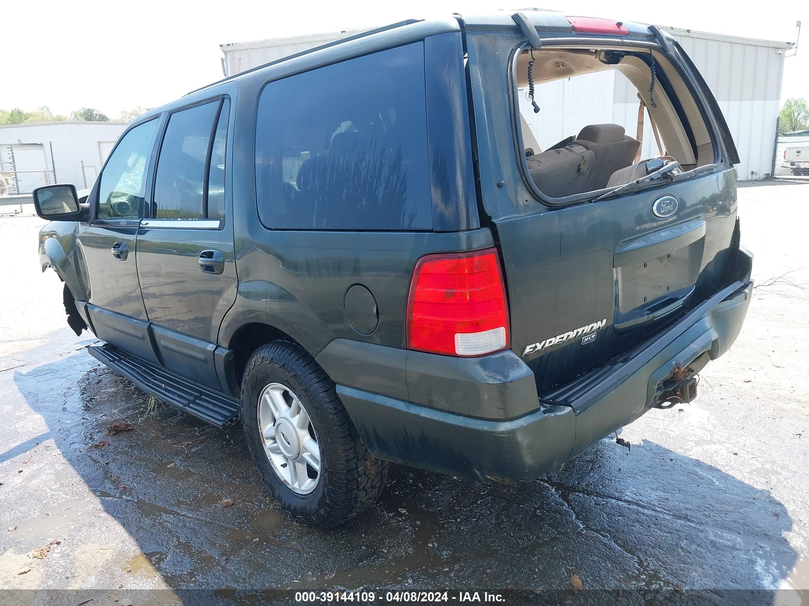 Photo 2 VIN: 1FMRU15W93LA87443 - FORD EXPEDITION 