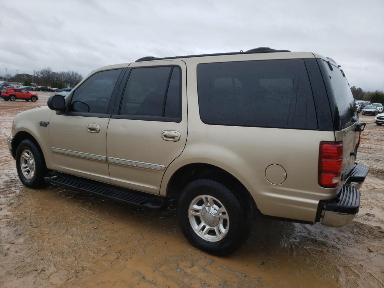 Photo 1 VIN: 1FMRU1760XLB46706 - FORD EXPEDITION 