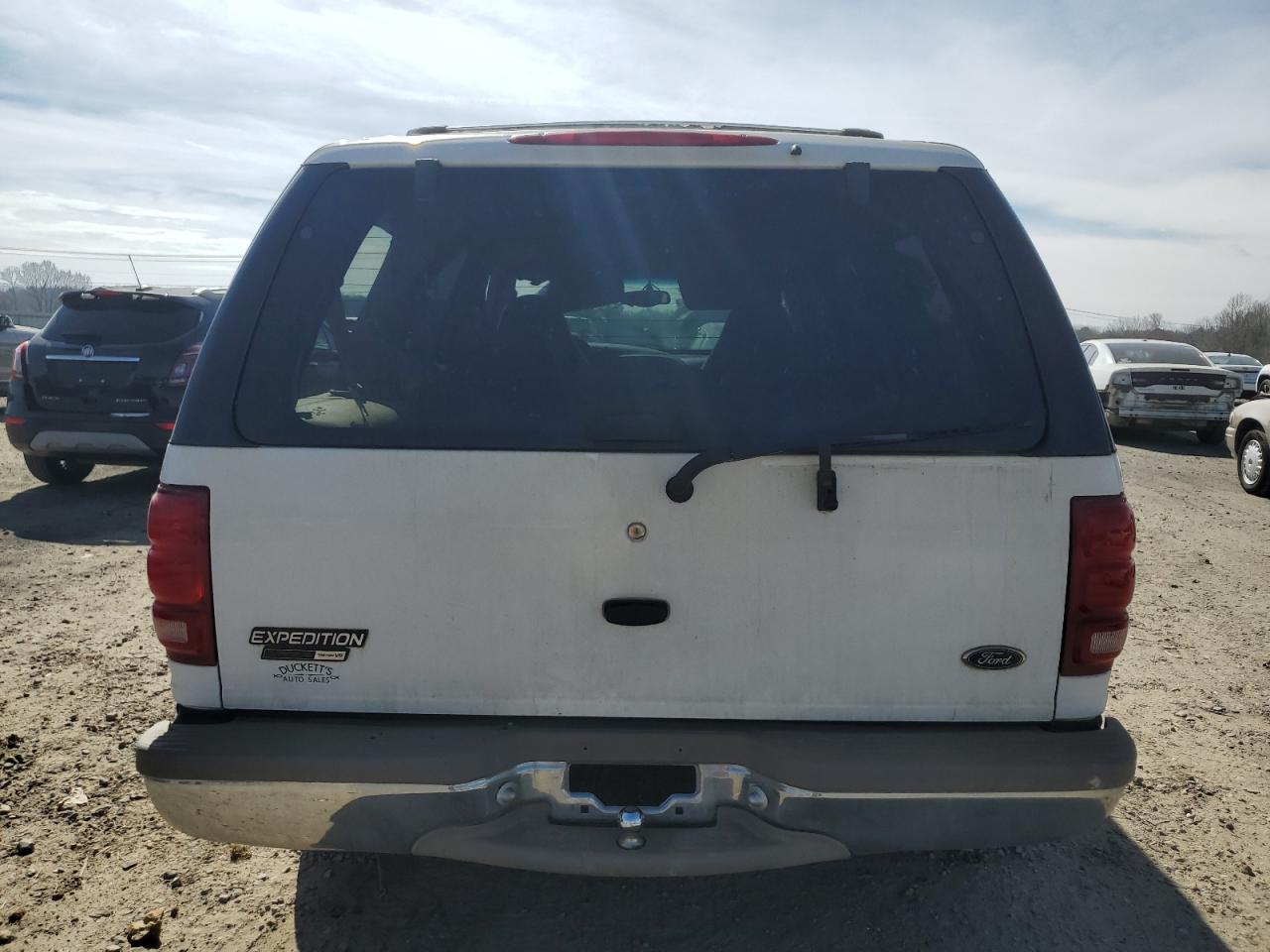 Photo 5 VIN: 1FMRU17L01LA39135 - FORD EXPEDITION 