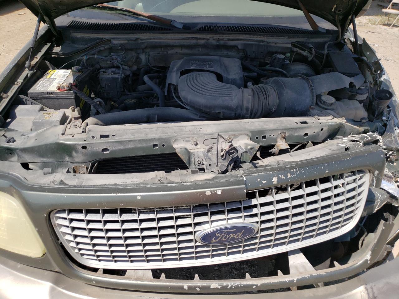 Photo 11 VIN: 1FMRU17L01LB63146 - FORD EXPEDITION 