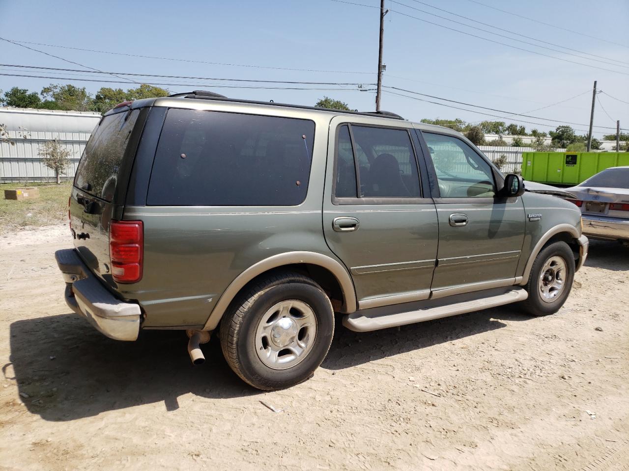 Photo 2 VIN: 1FMRU17L01LB63146 - FORD EXPEDITION 