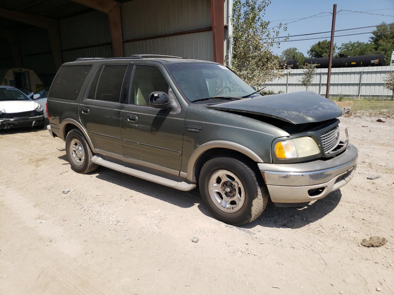 Photo 3 VIN: 1FMRU17L01LB63146 - FORD EXPEDITION 