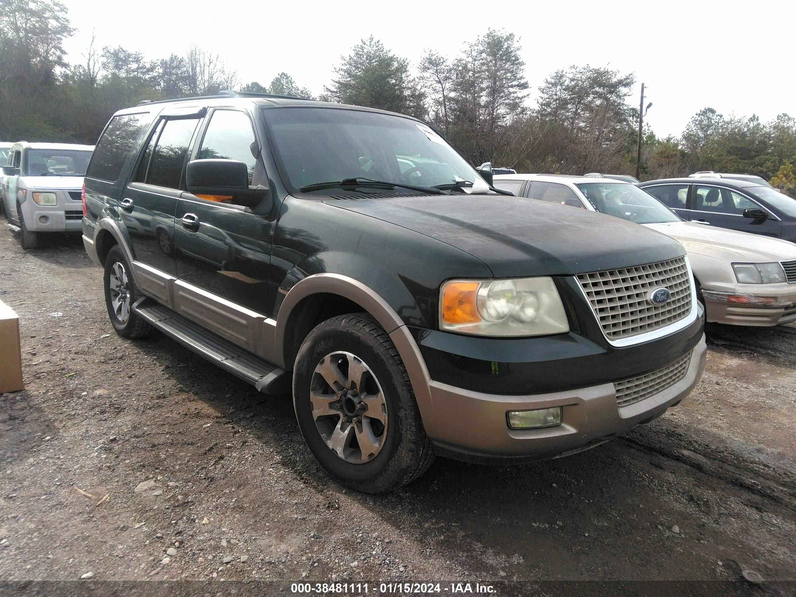 Photo 0 VIN: 1FMRU17L03LA38666 - FORD EXPEDITION 