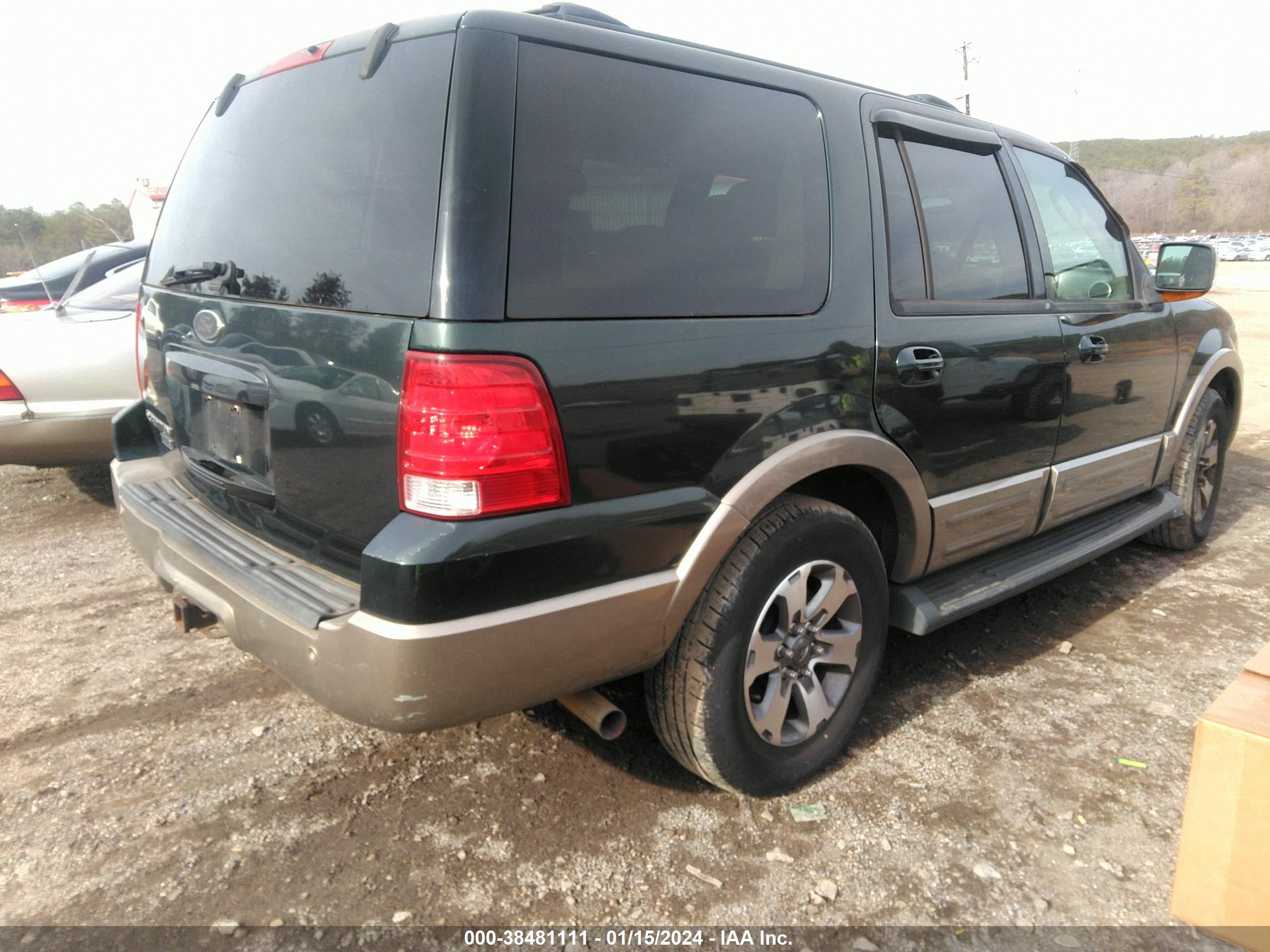 Photo 3 VIN: 1FMRU17L03LA38666 - FORD EXPEDITION 