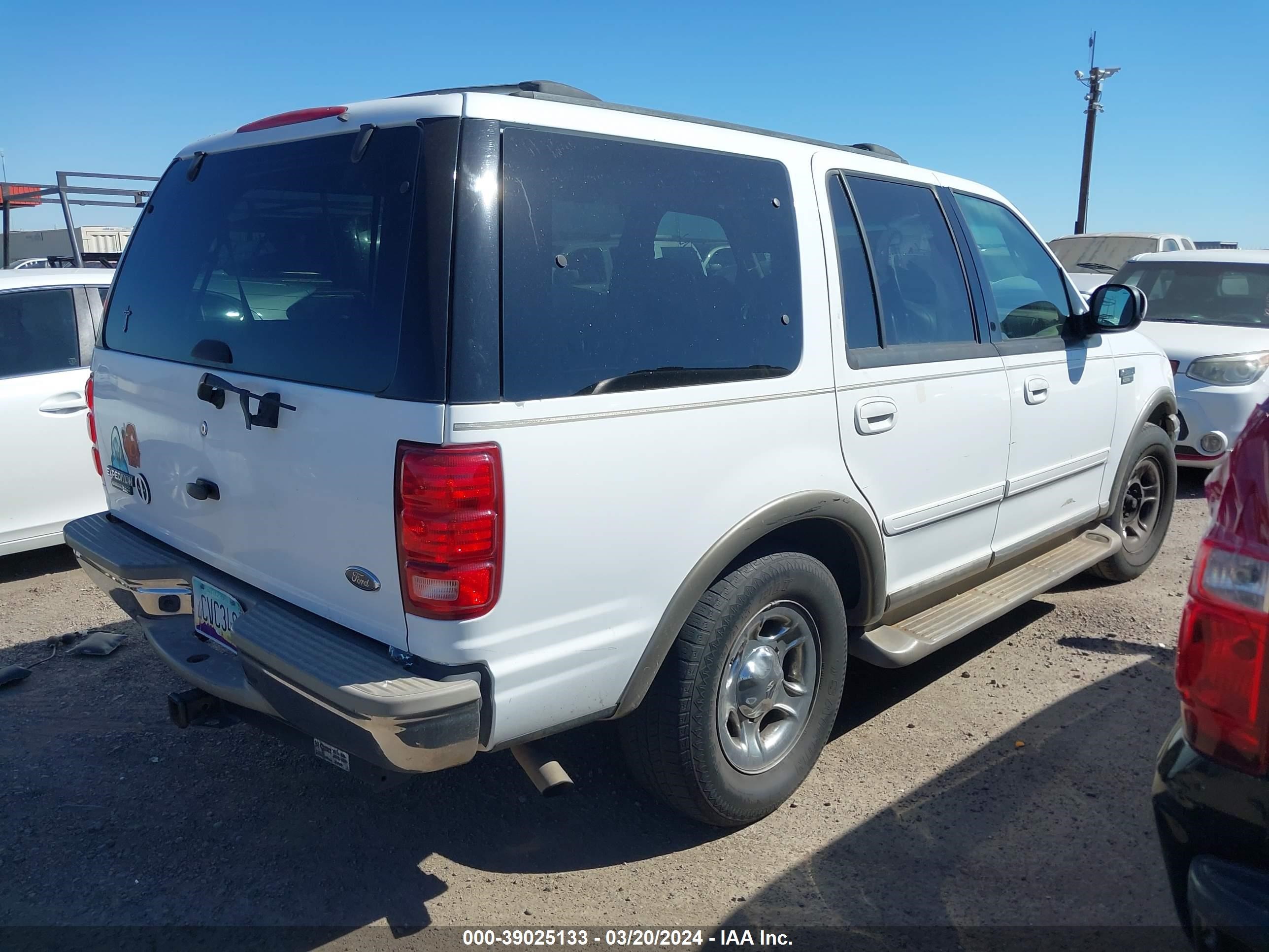 Photo 3 VIN: 1FMRU17L12LA07649 - FORD EXPEDITION 