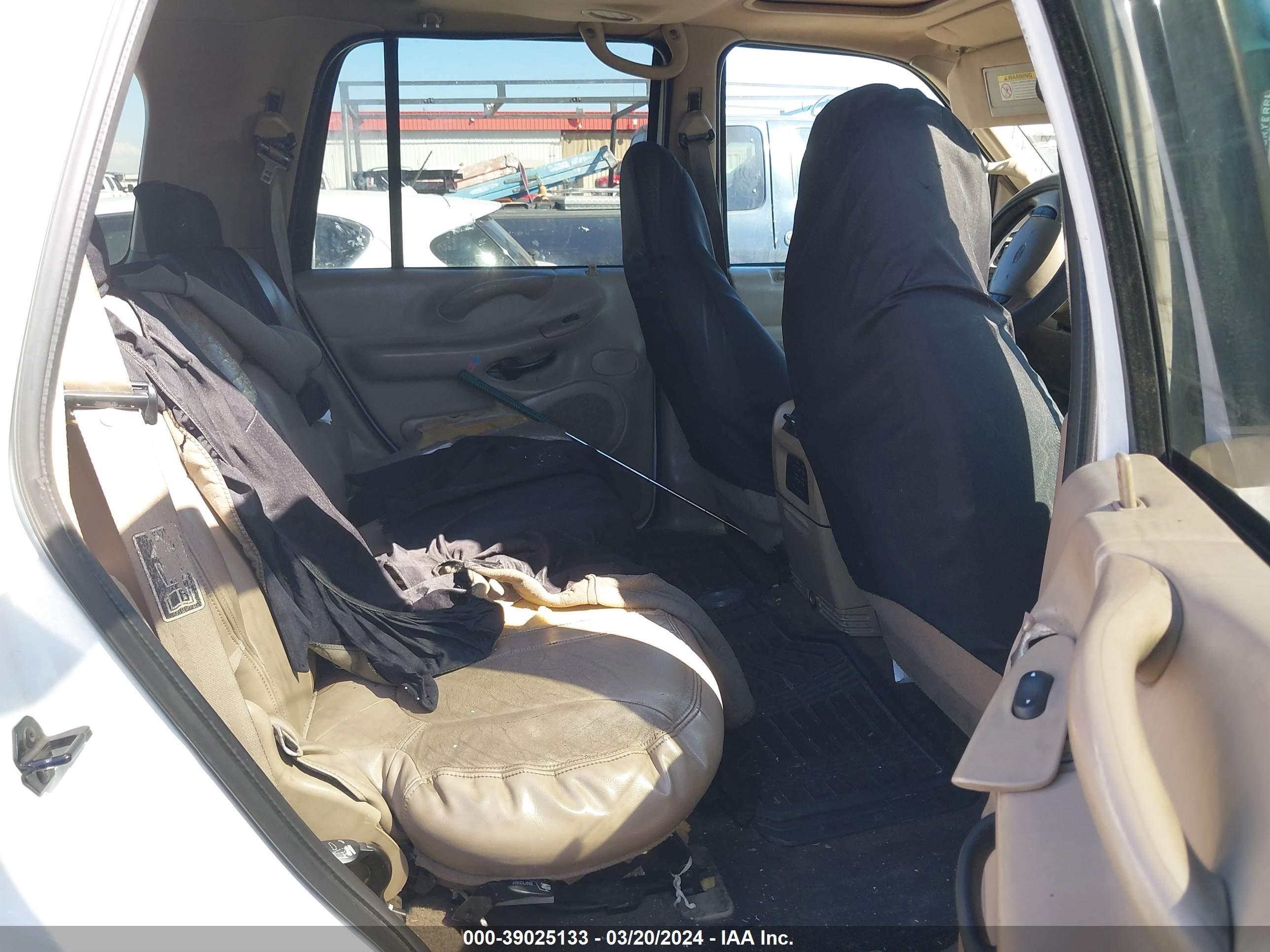 Photo 7 VIN: 1FMRU17L12LA07649 - FORD EXPEDITION 