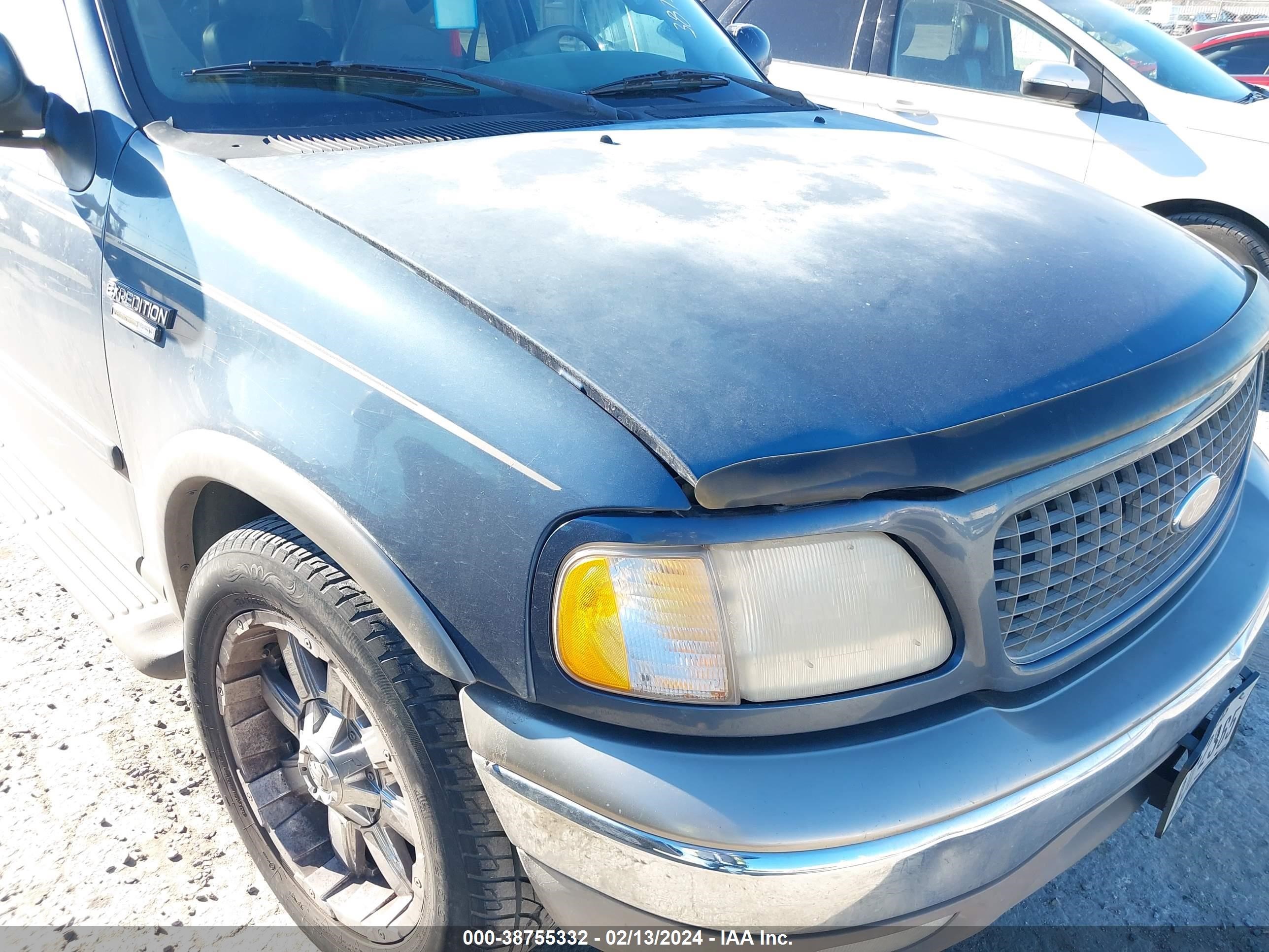 Photo 5 VIN: 1FMRU17L51LA15512 - FORD EXPEDITION 