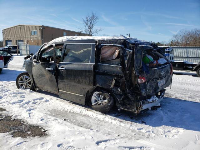 Photo 1 VIN: 1FMRU17L51LB82615 - NISSAN QUEST 